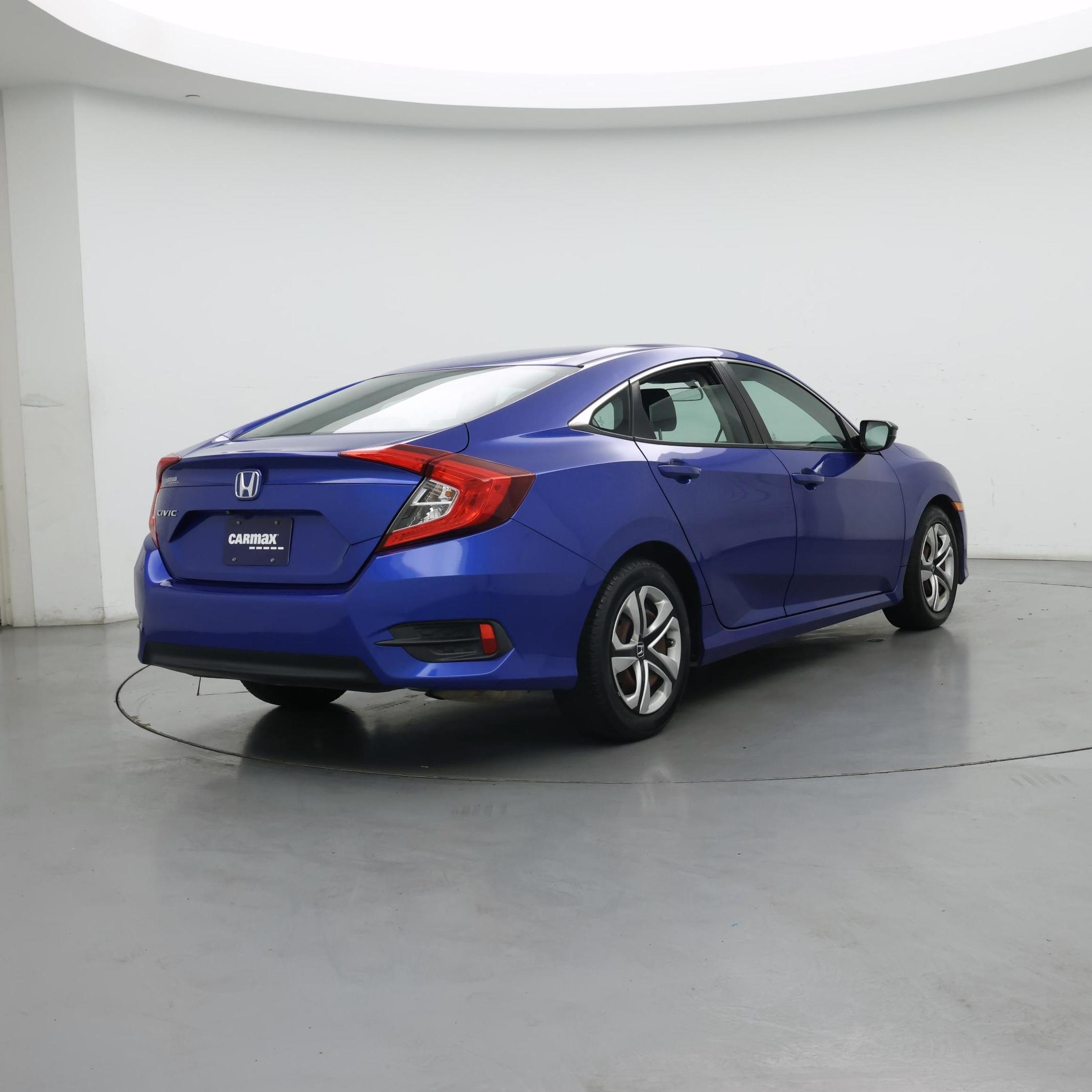 Thumbnail: 2016 Honda Civic - 8