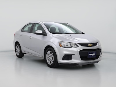 2017 Chevrolet Sonic LS