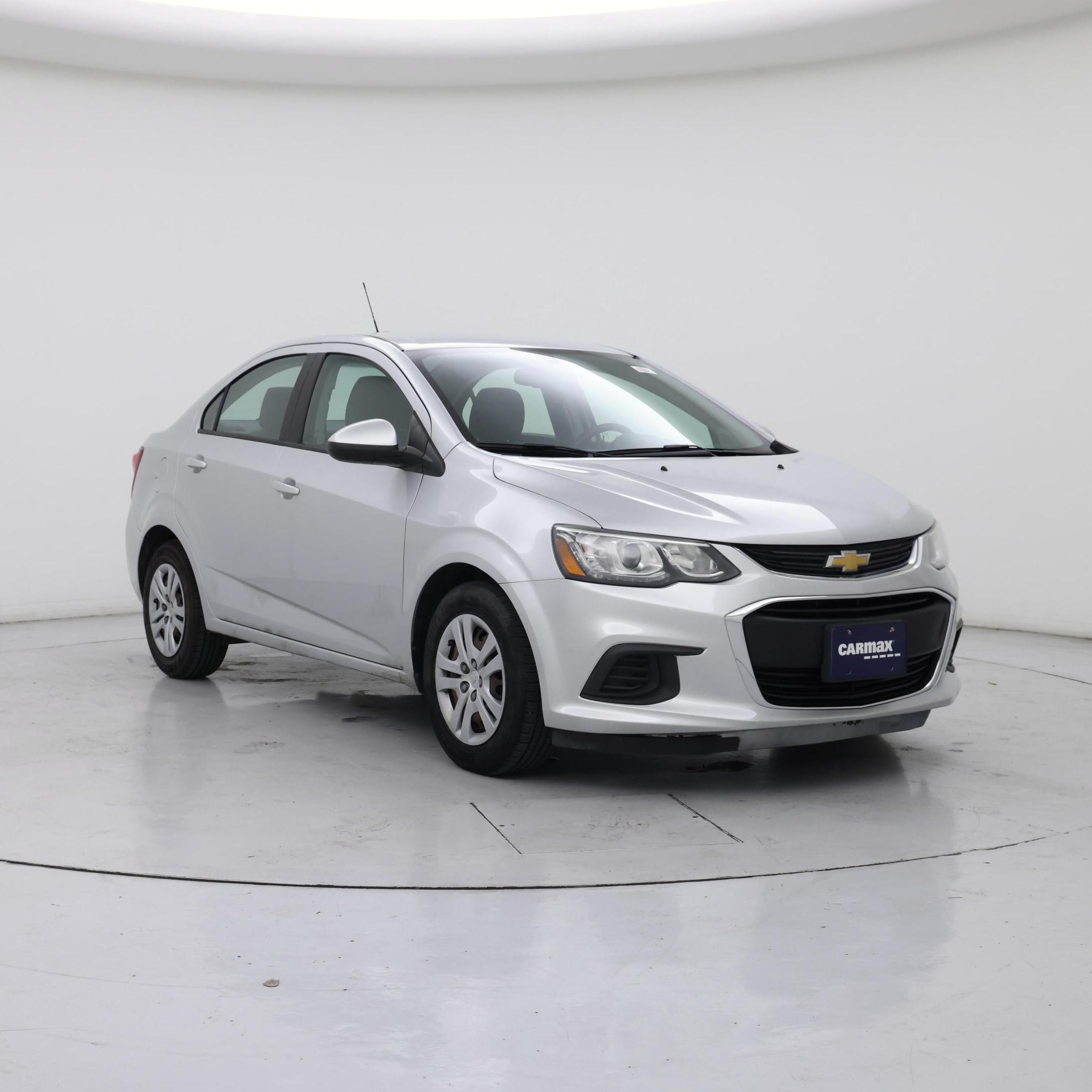 2017 Chevrolet Sonic LS Sedan FWD