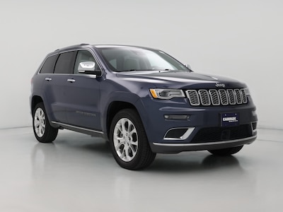 2020 Jeep Grand Cherokee Summit