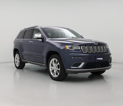 2020 Jeep Grand Cherokee Summit