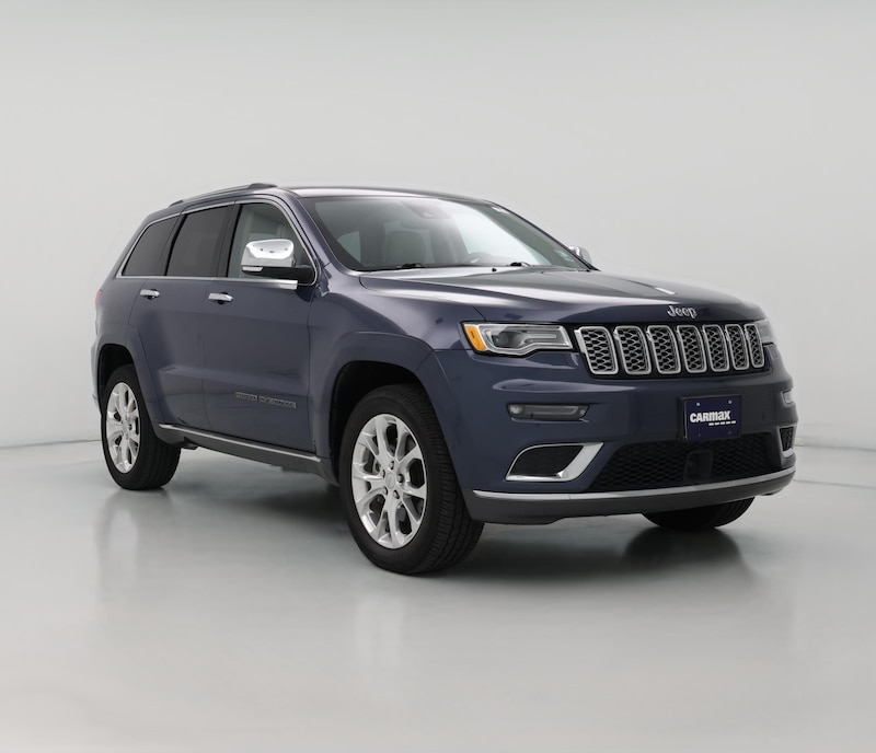 2020 Jeep Grand Cherokee Summit