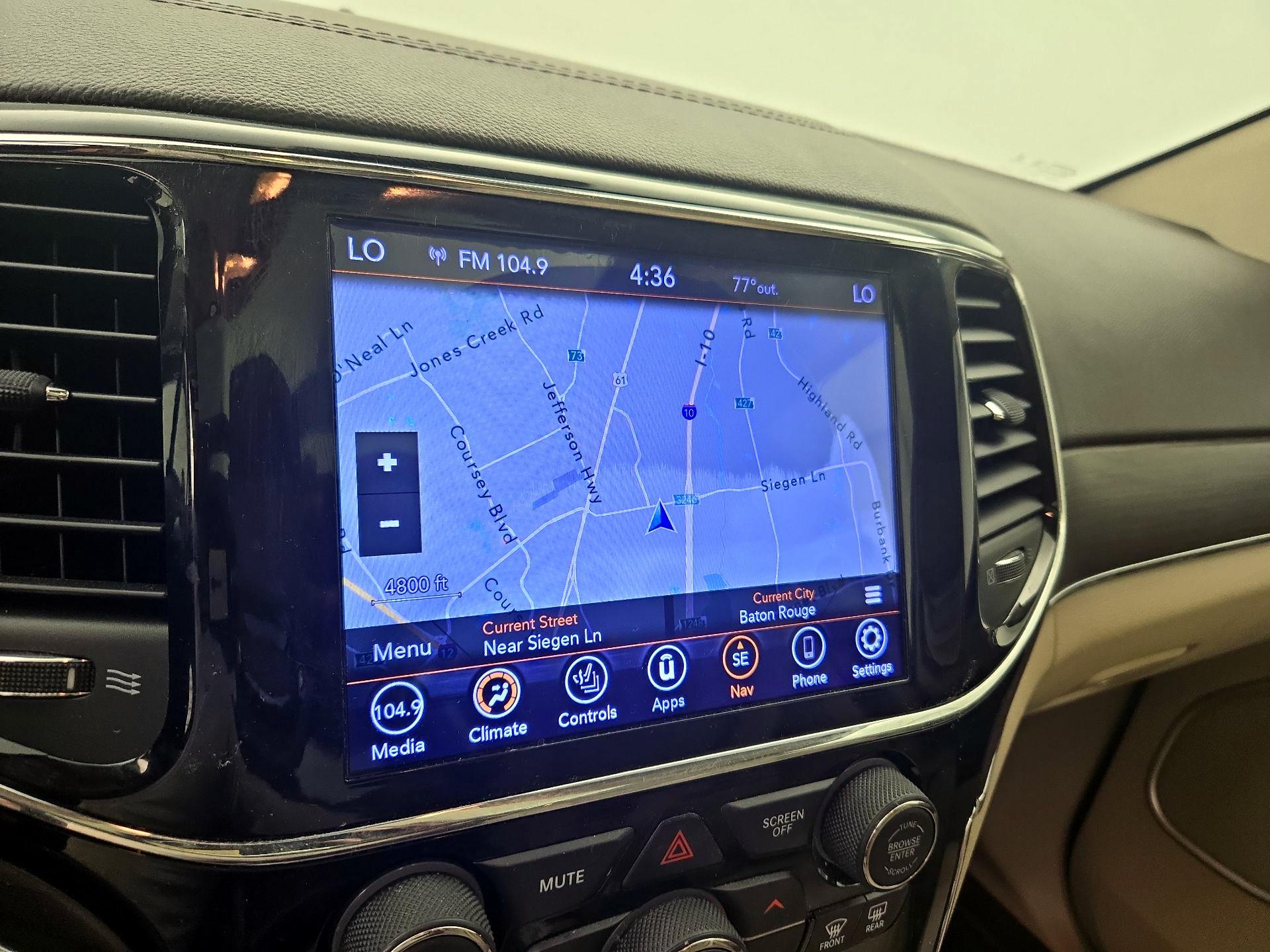 Thumbnail: 2020 Jeep Grand Cherokee - 14