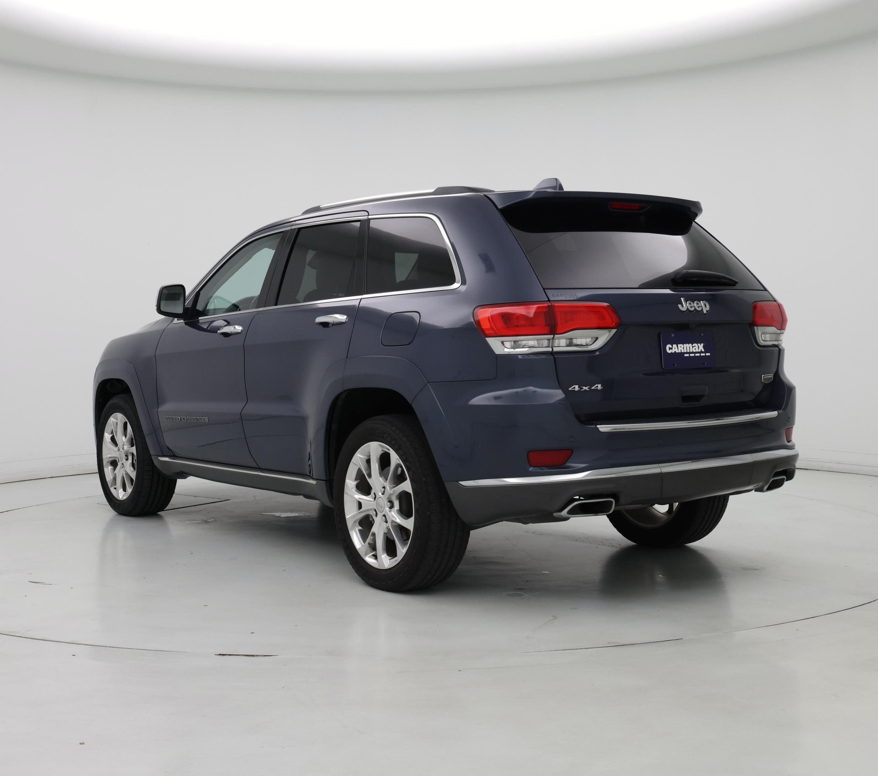 Thumbnail: 2020 Jeep Grand Cherokee - 2