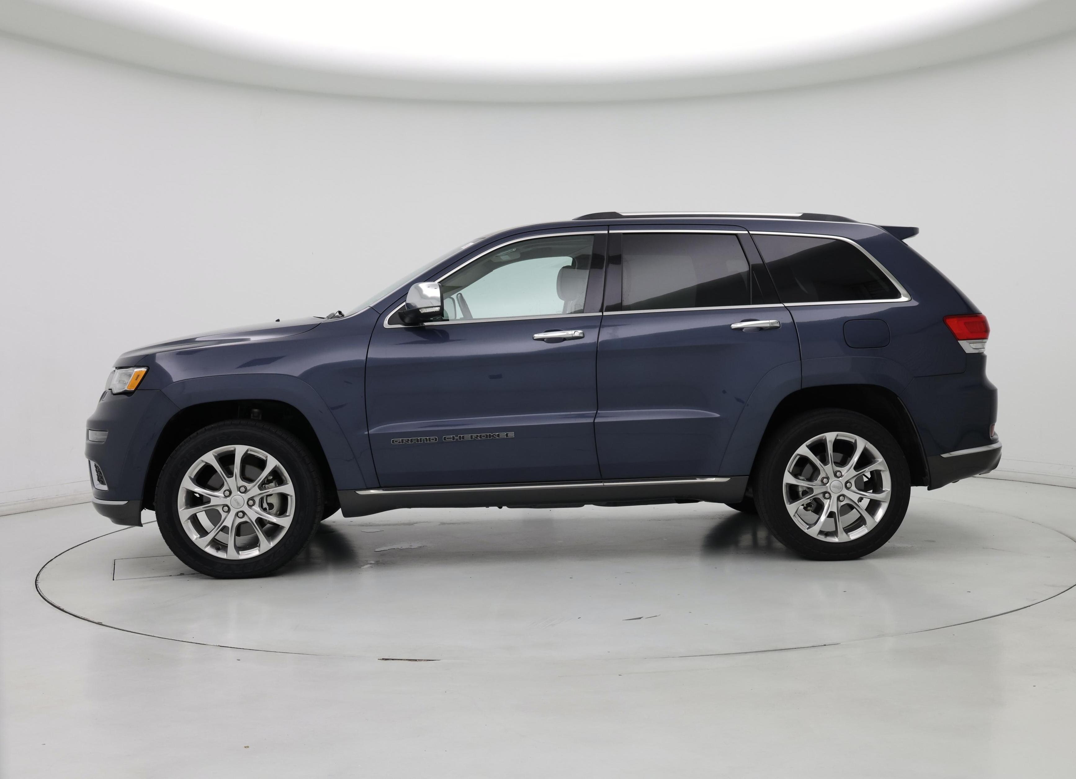Thumbnail: 2020 Jeep Grand Cherokee - 3