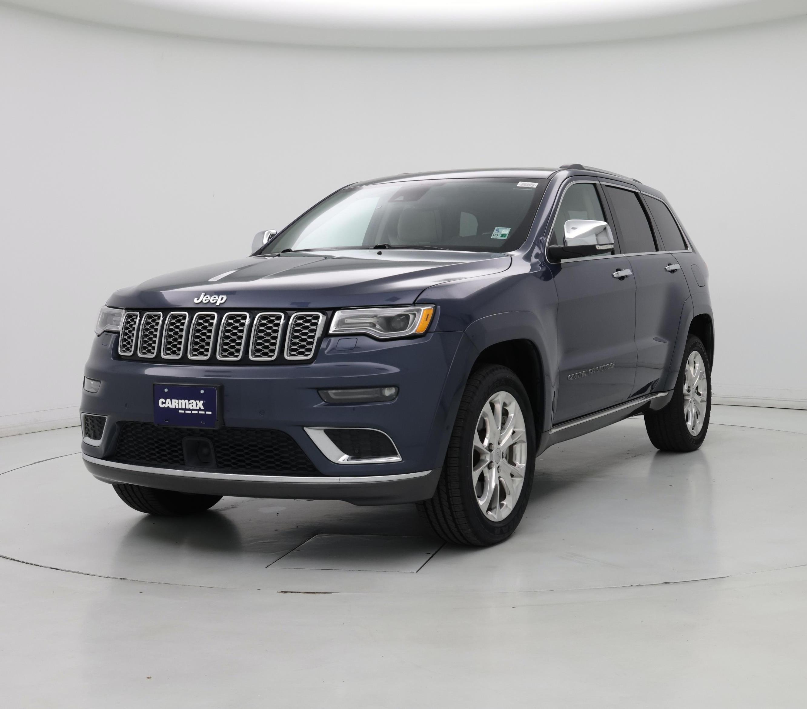 Thumbnail: 2020 Jeep Grand Cherokee - 4
