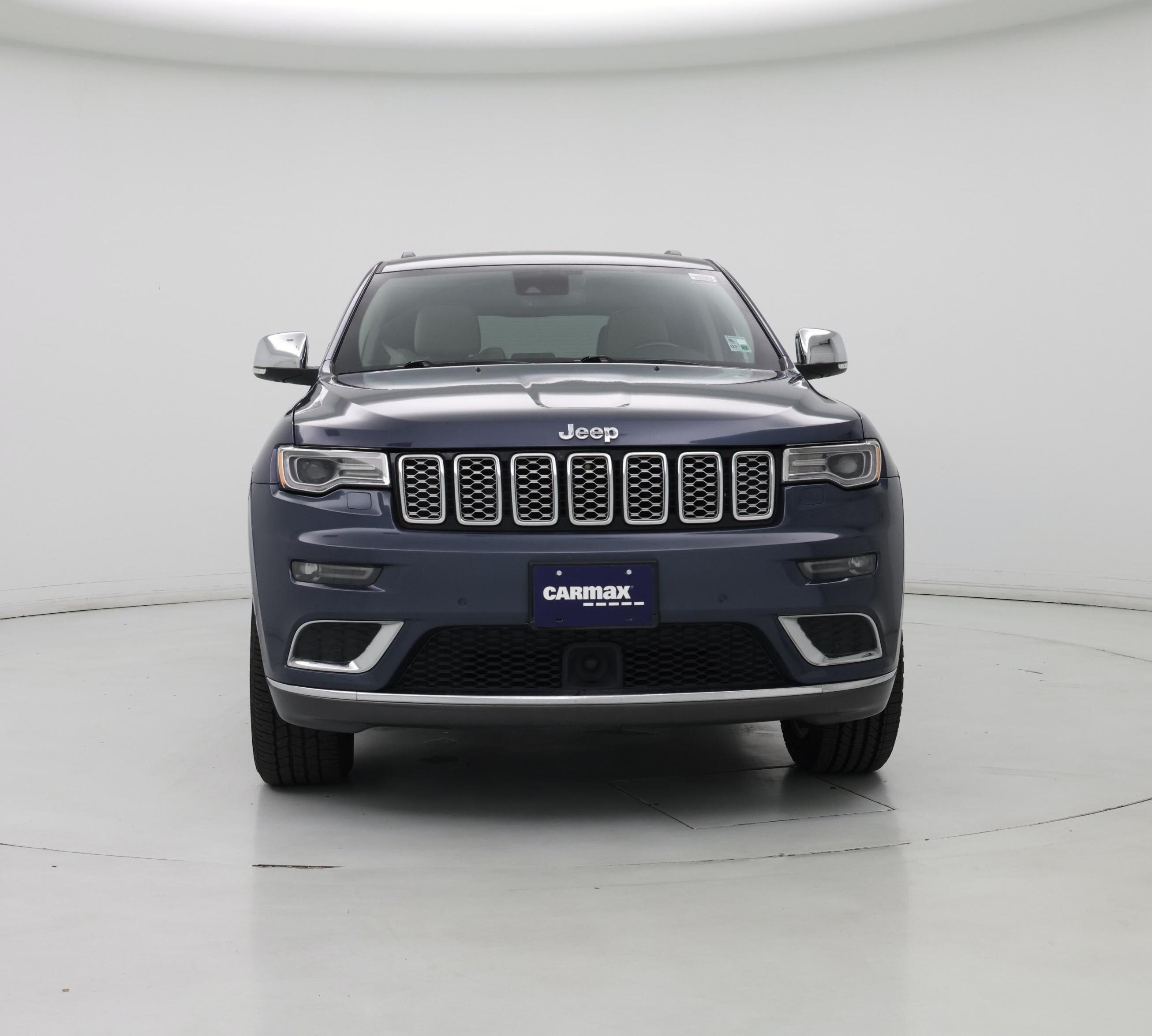 Thumbnail: 2020 Jeep Grand Cherokee - 5