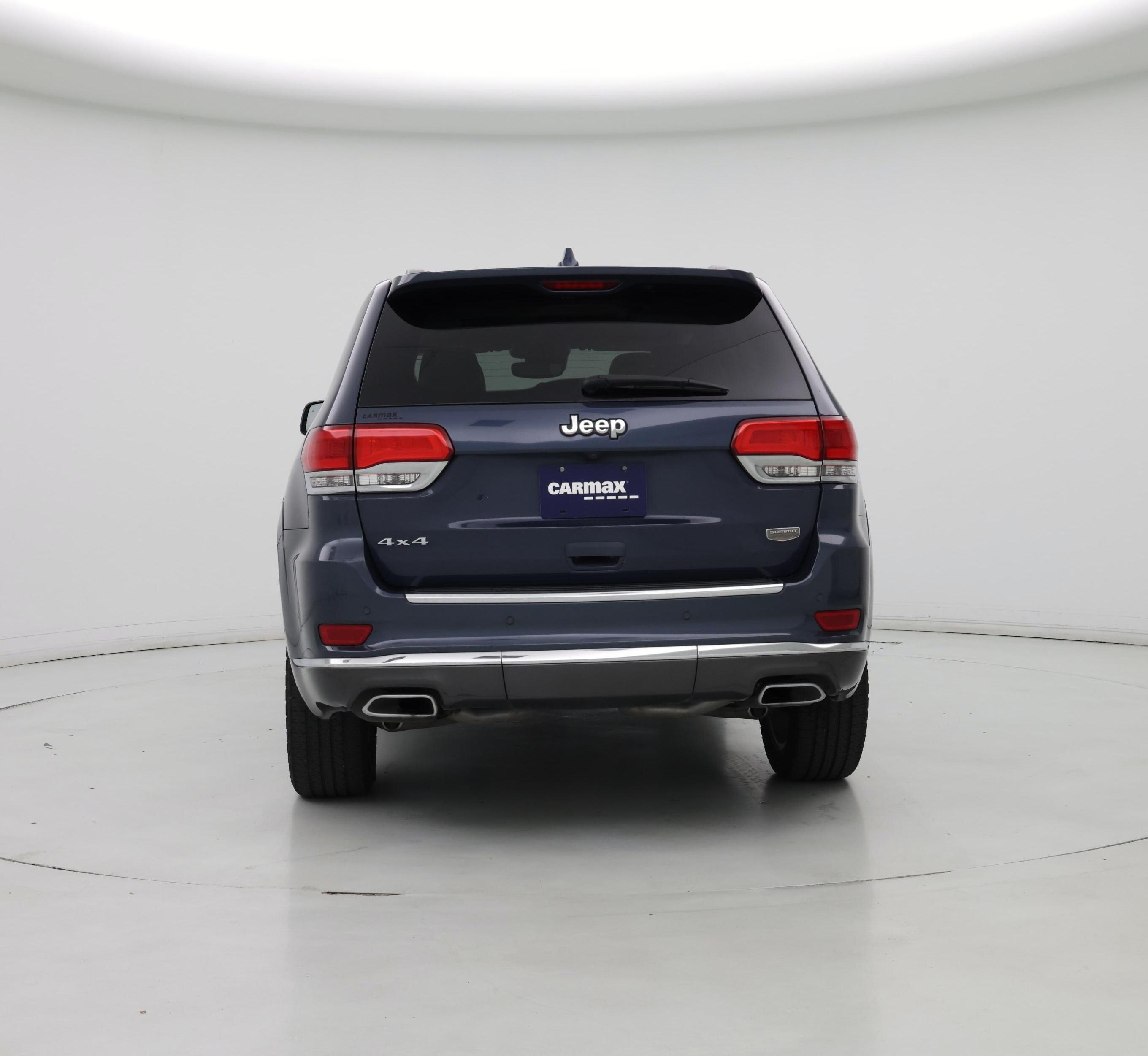 Thumbnail: 2020 Jeep Grand Cherokee - 6