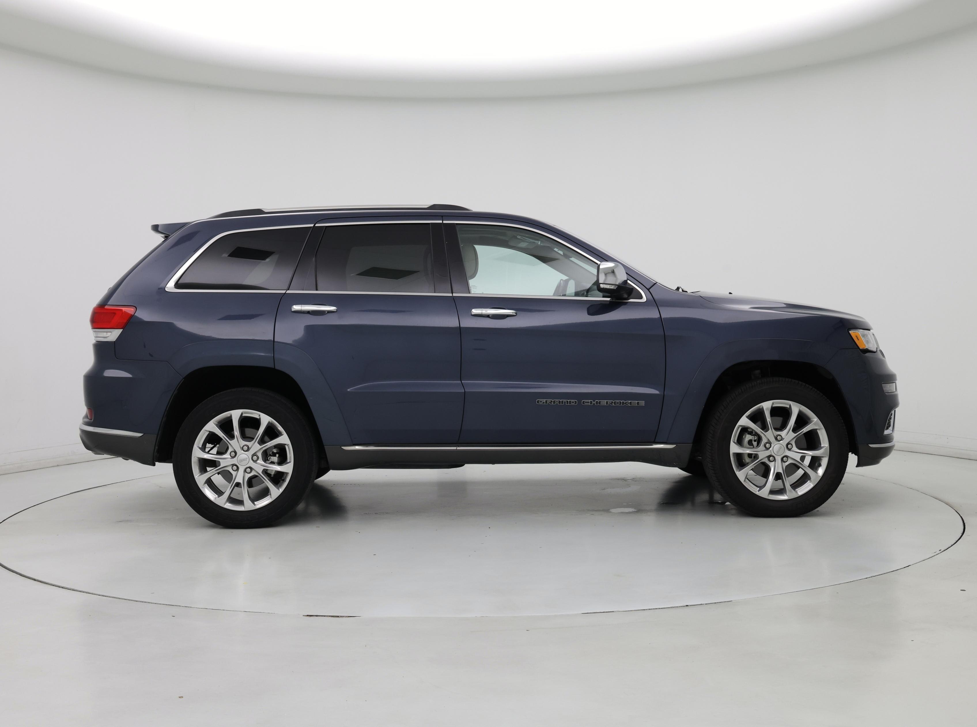 Thumbnail: 2020 Jeep Grand Cherokee - 7