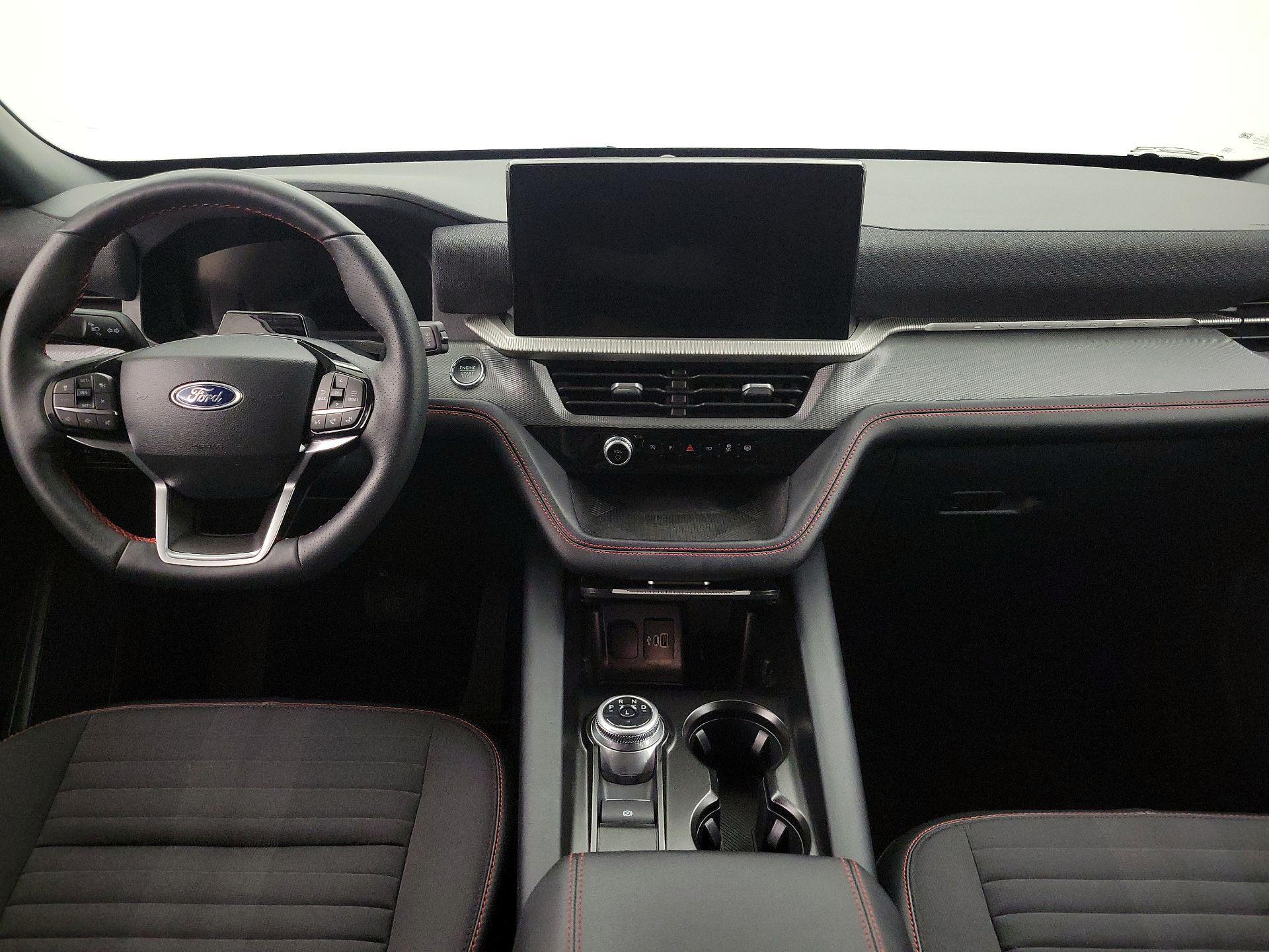 Thumbnail: 2025 Ford Explorer - 9