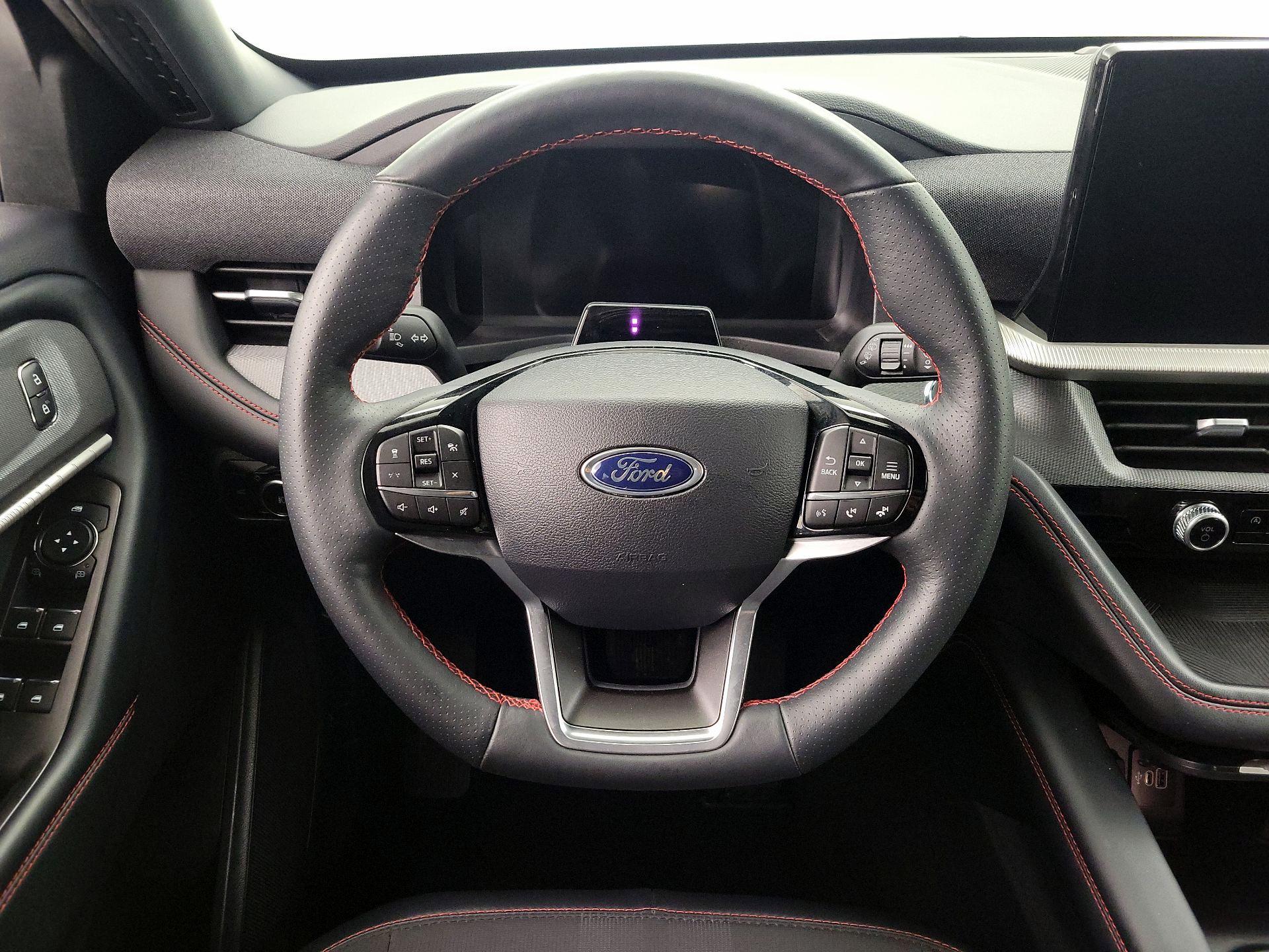 Thumbnail: 2025 Ford Explorer - 10