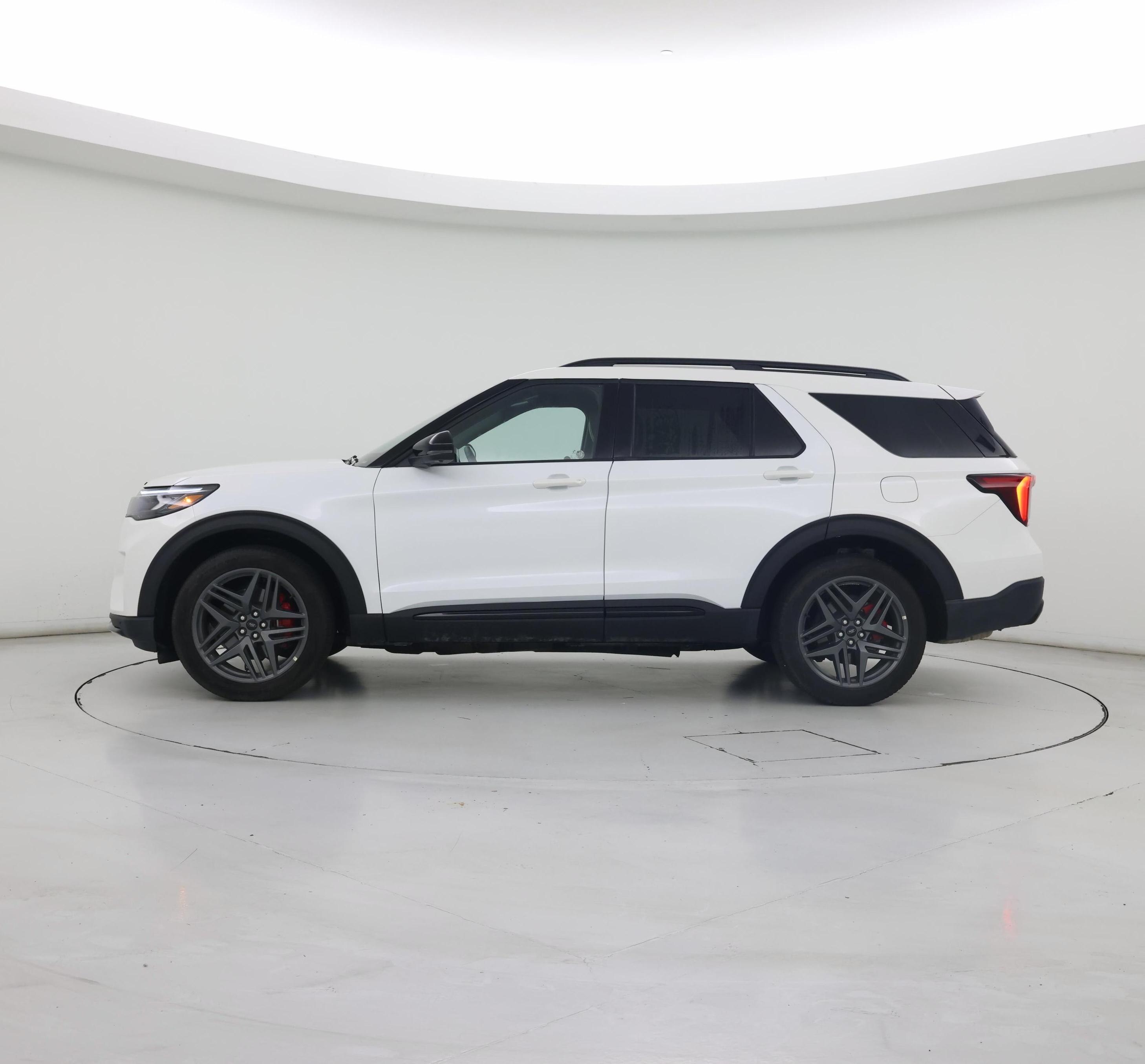 Thumbnail: 2025 Ford Explorer - 3