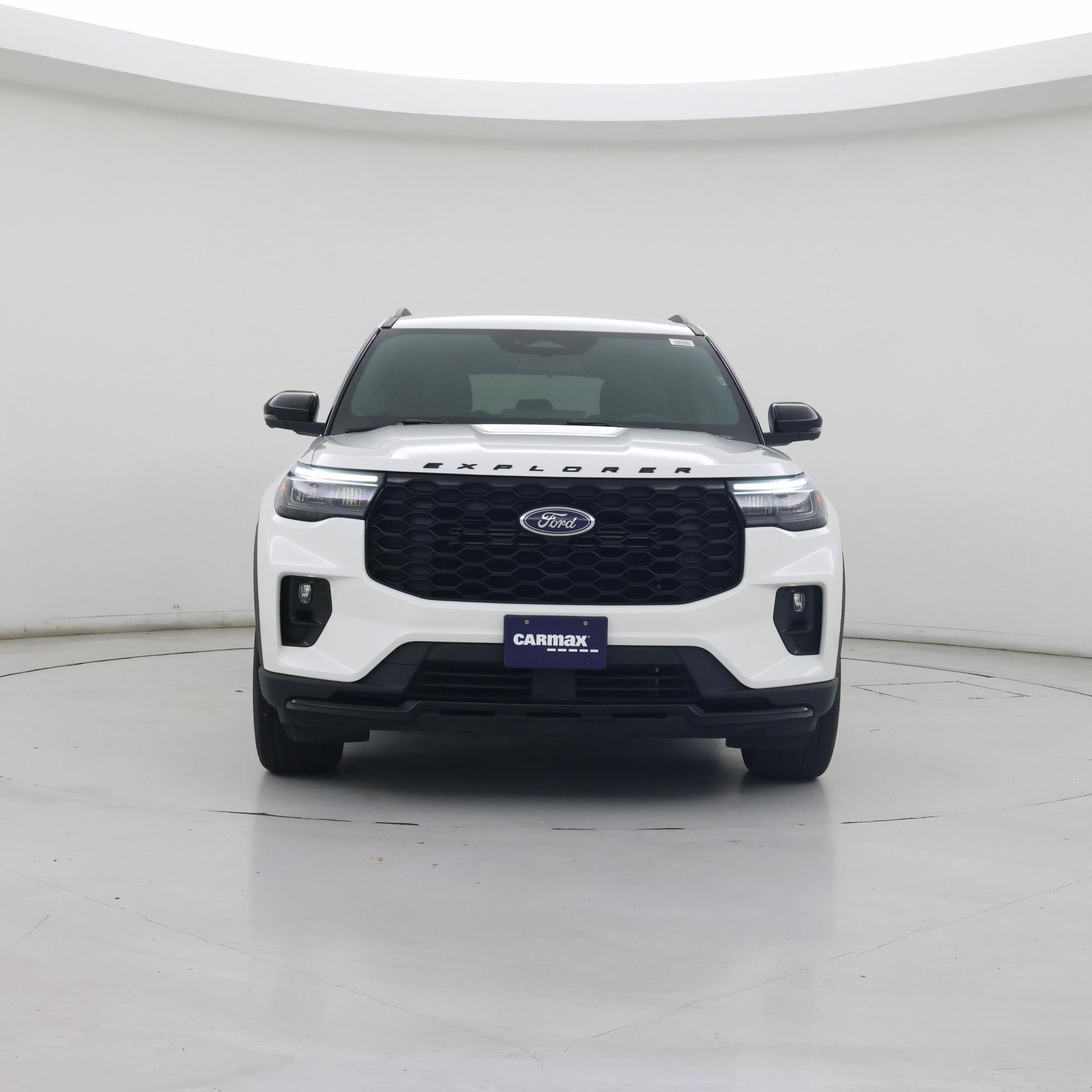 Thumbnail: 2025 Ford Explorer - 5