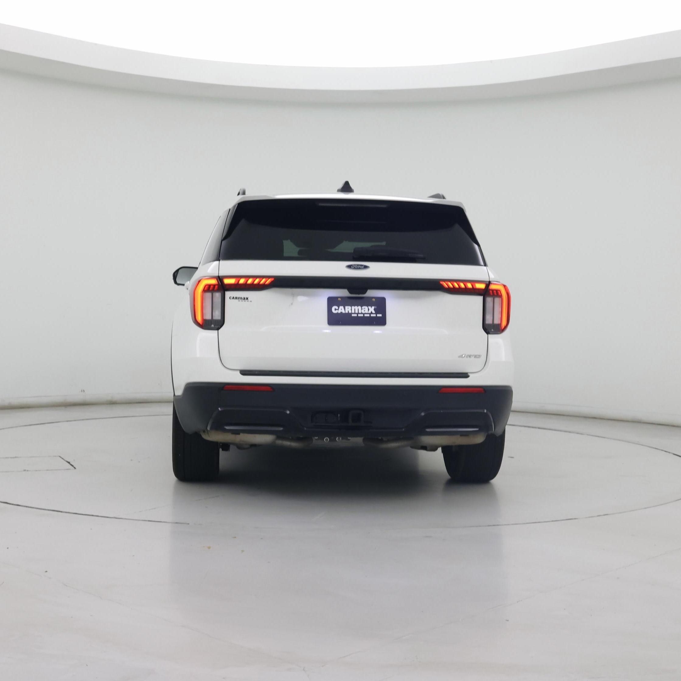 Thumbnail: 2025 Ford Explorer - 6