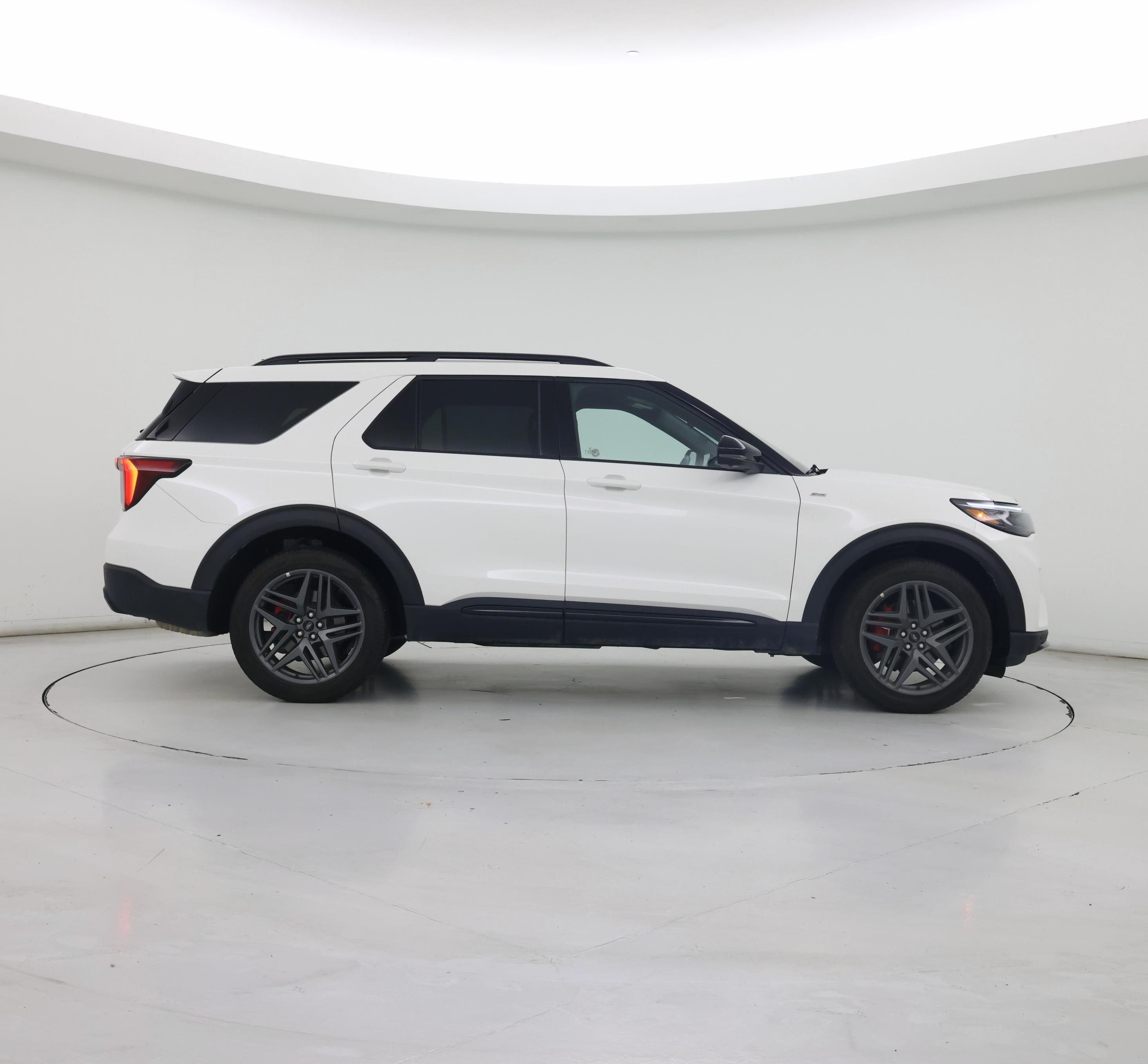 Thumbnail: 2025 Ford Explorer - 7