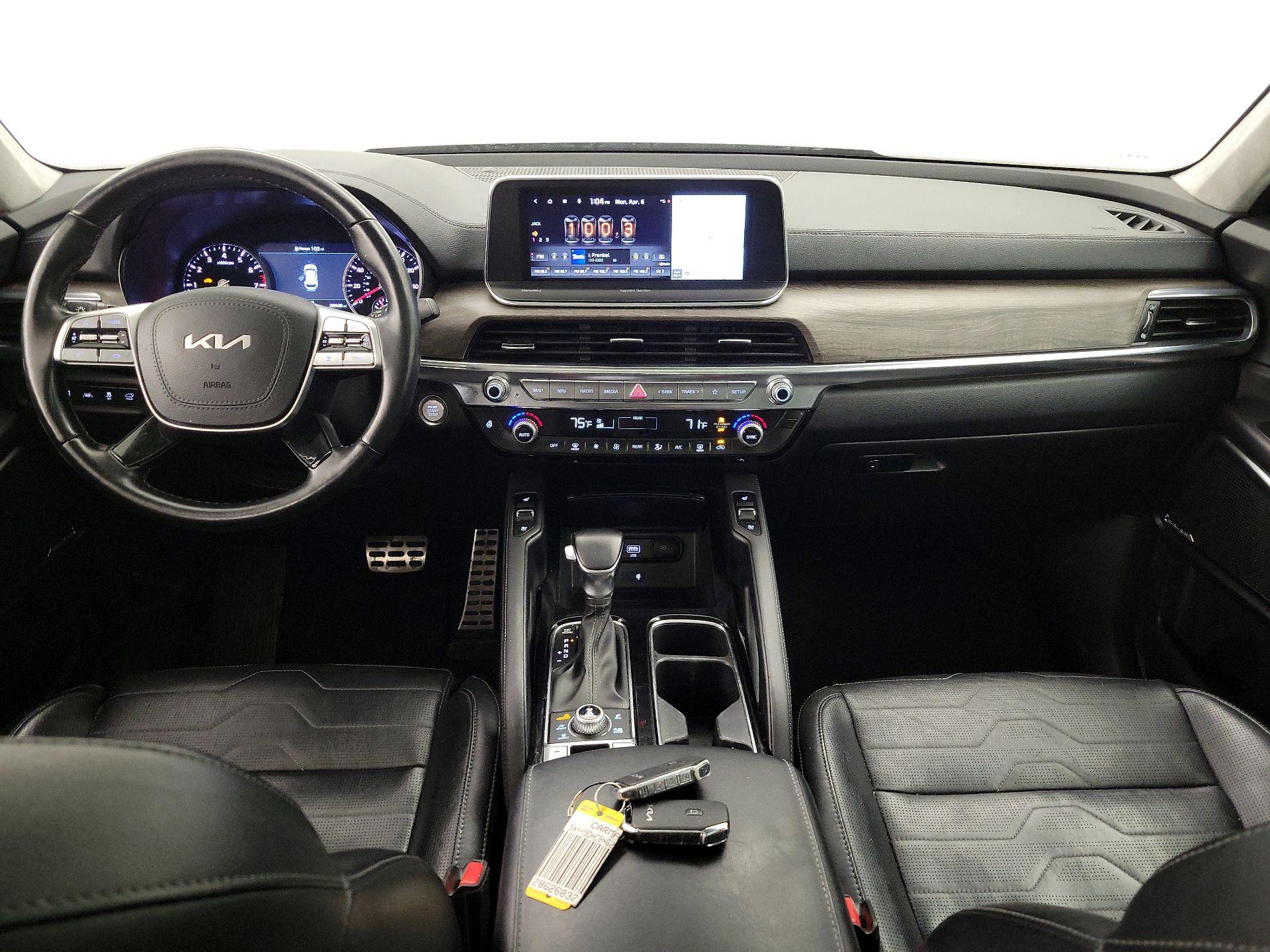 Thumbnail: 2022 Kia Telluride - 9