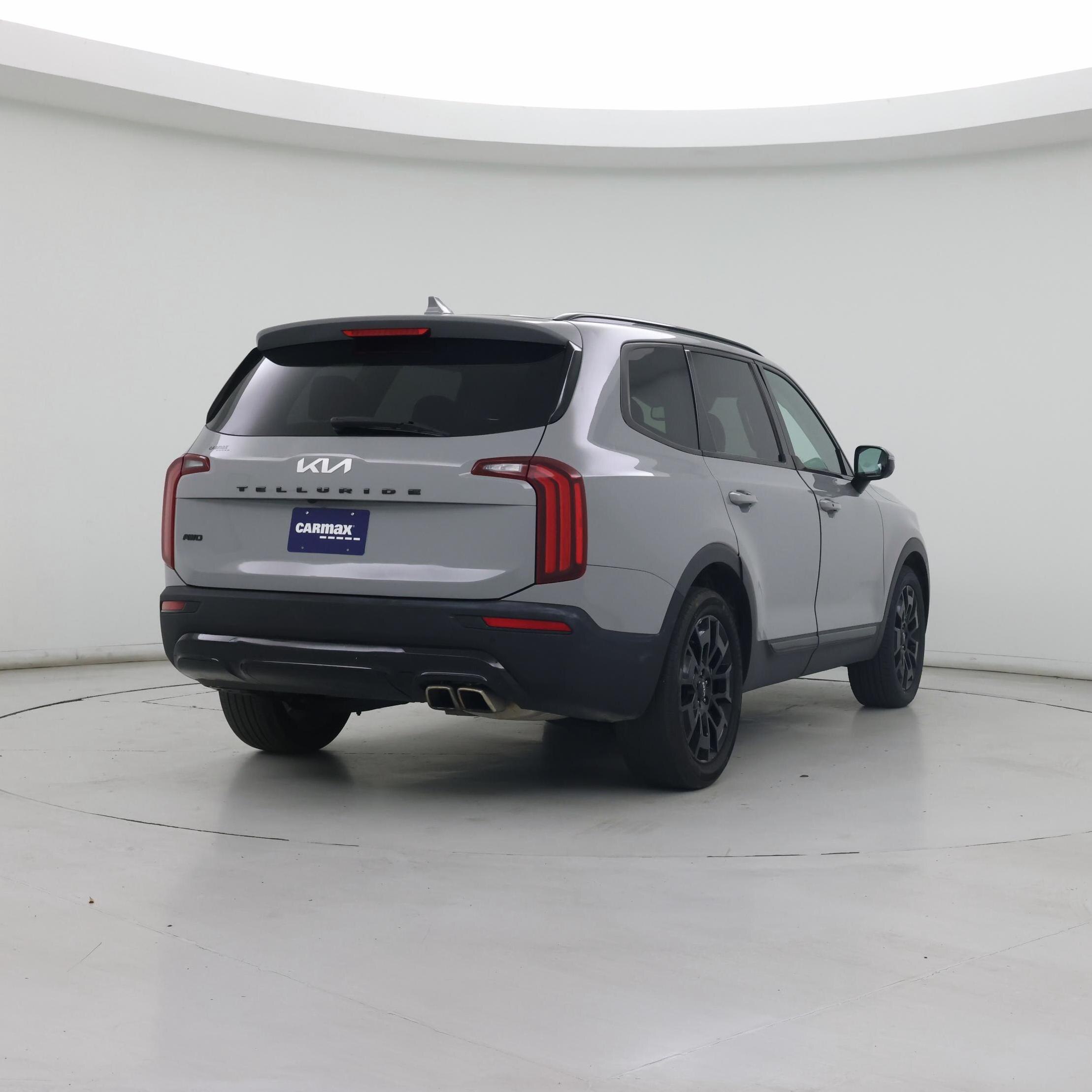 Thumbnail: 2022 Kia Telluride - 8