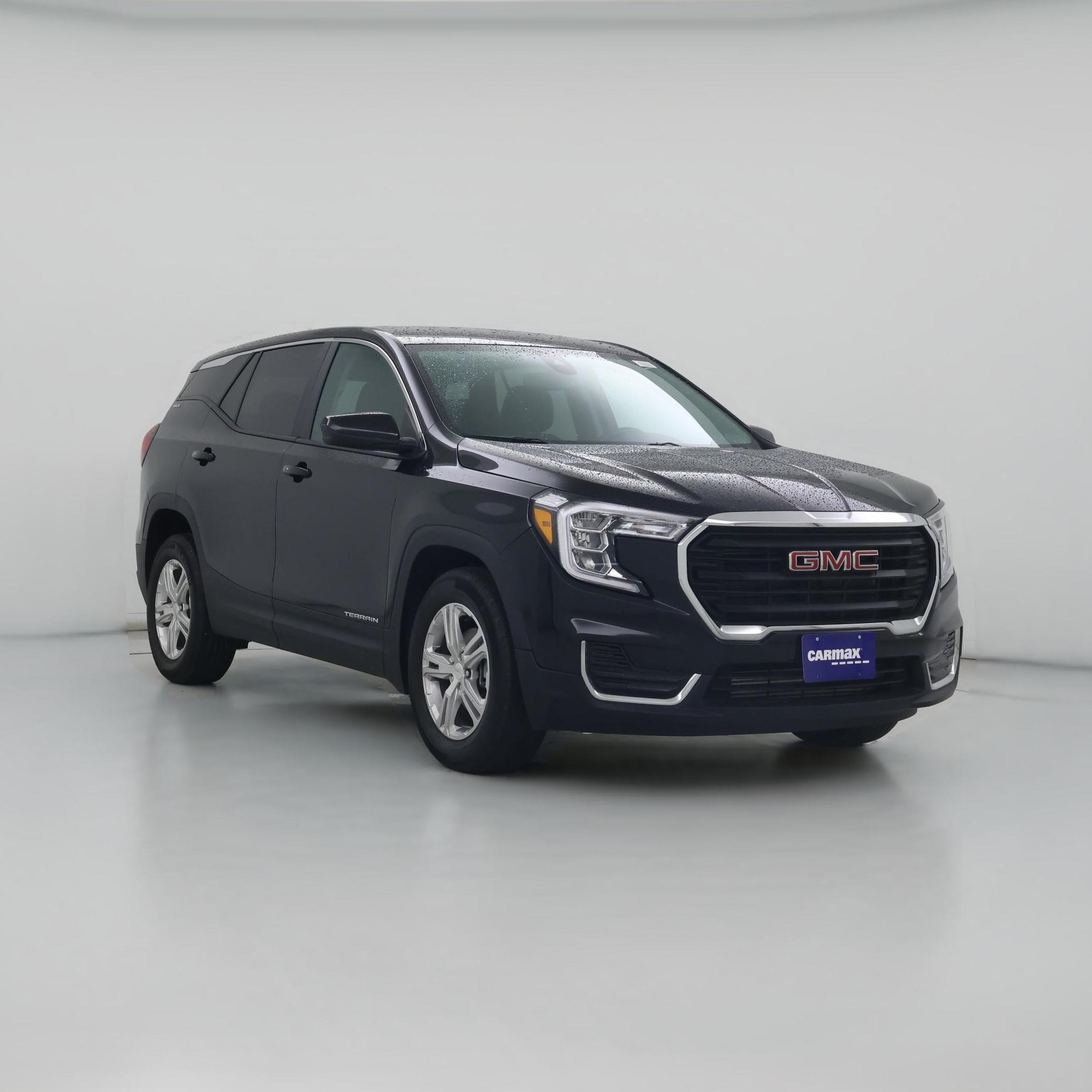 Thumbnail: 2024 GMC Terrain - 1