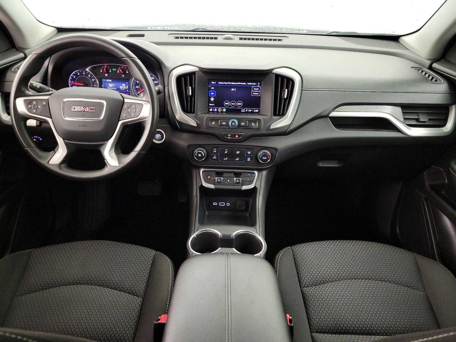 Thumbnail: 2024 GMC Terrain - 9