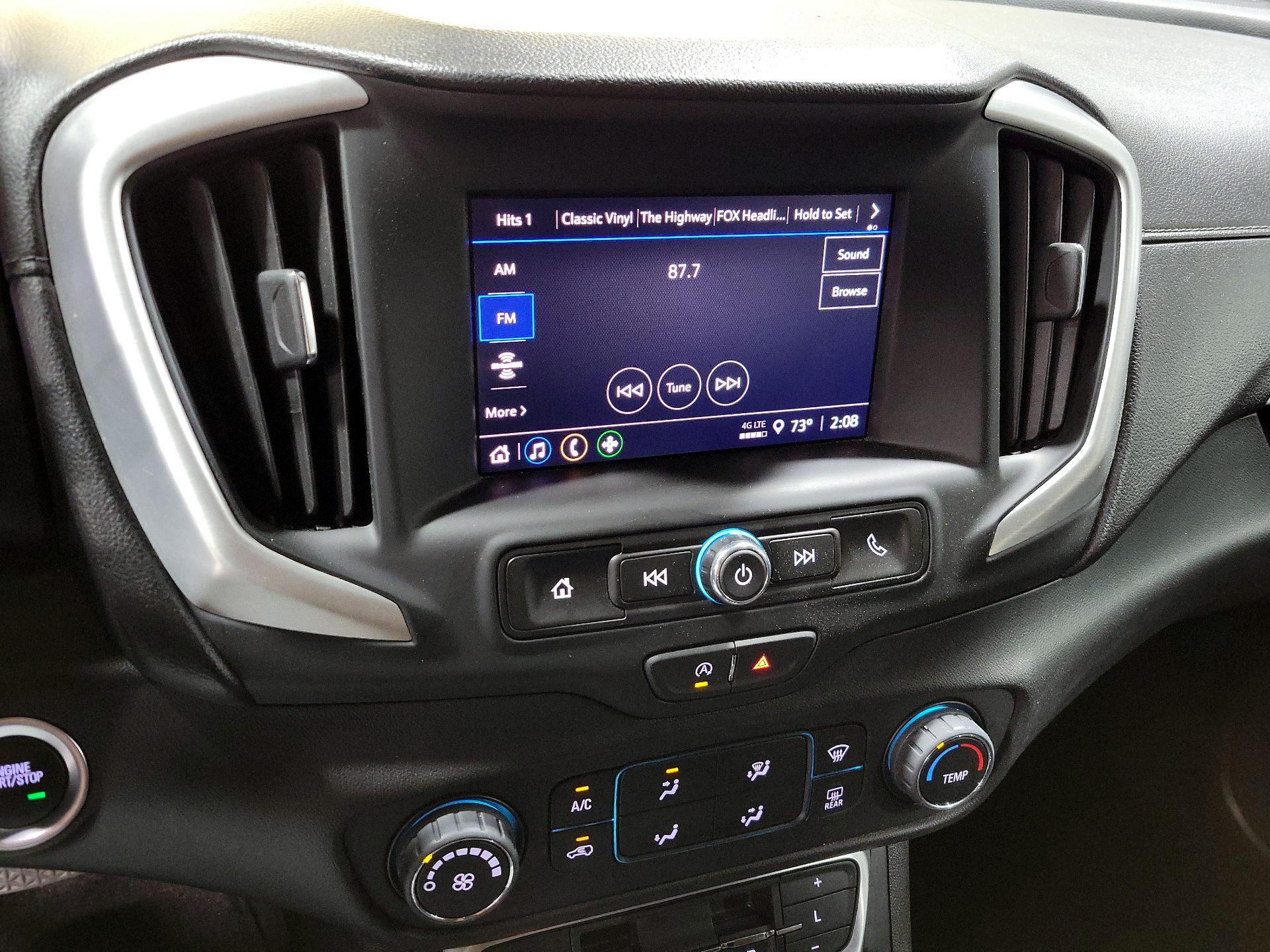 Thumbnail: 2024 GMC Terrain - 15