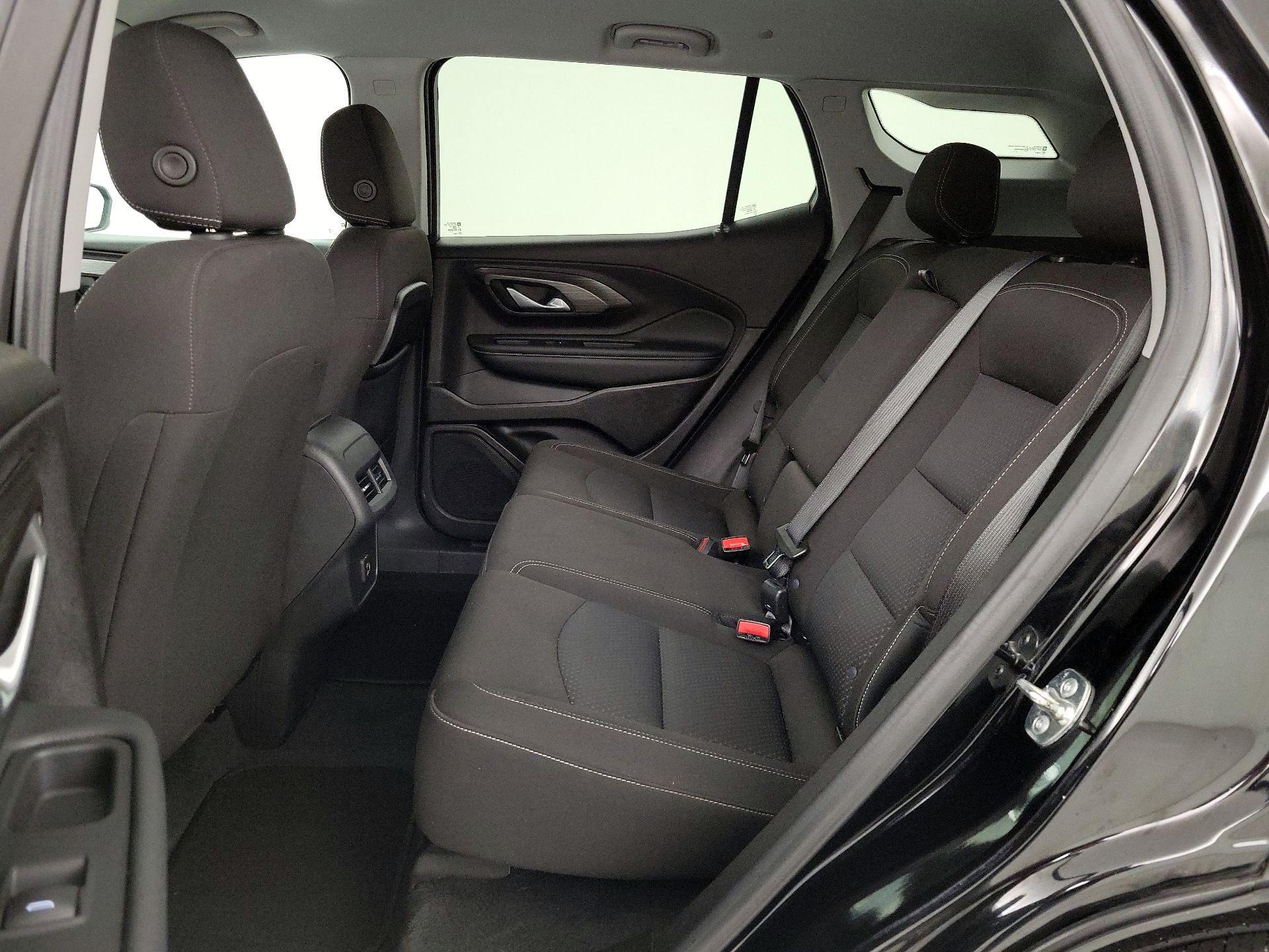 Thumbnail: 2024 GMC Terrain - 18