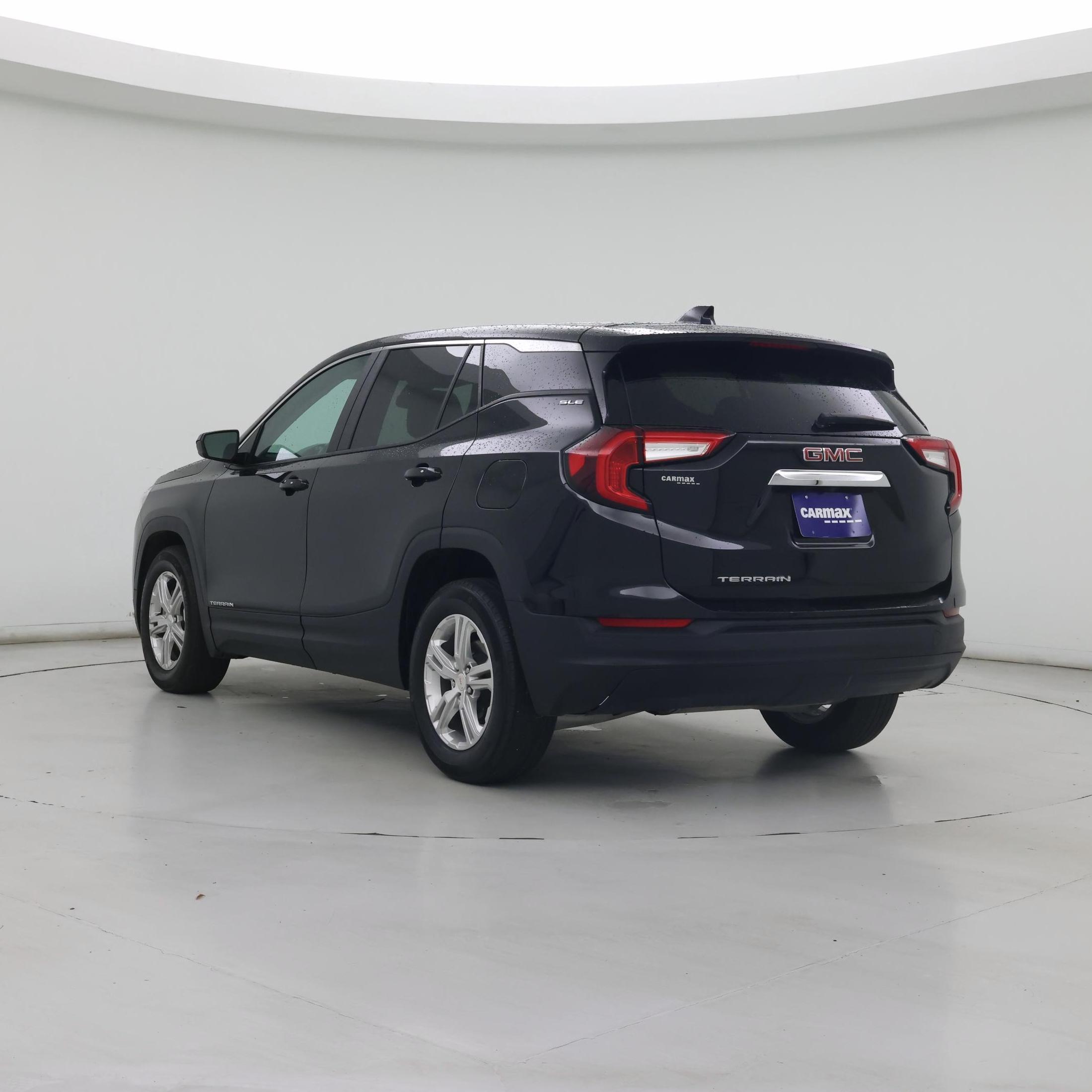 Thumbnail: 2024 GMC Terrain - 2