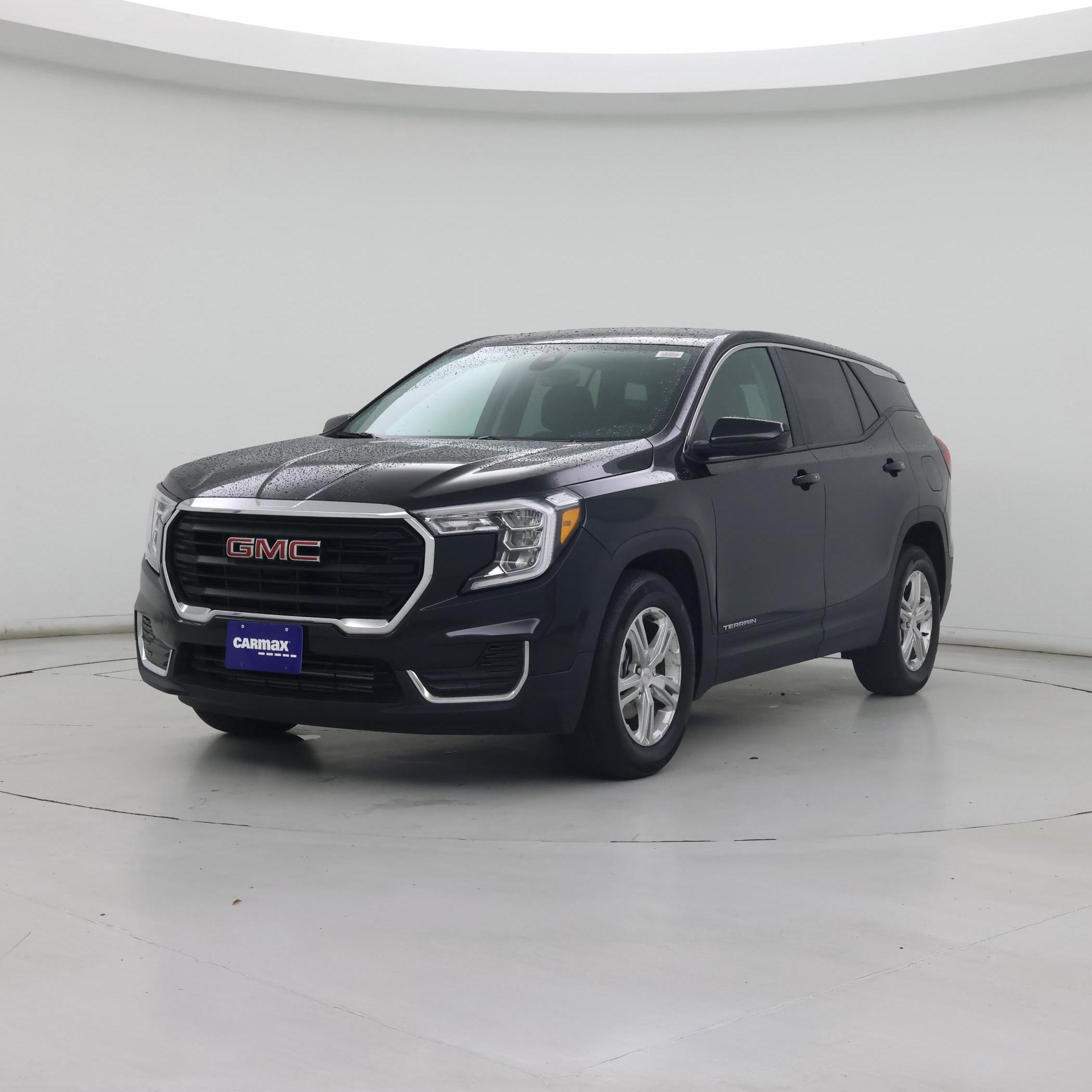 Thumbnail: 2024 GMC Terrain - 4