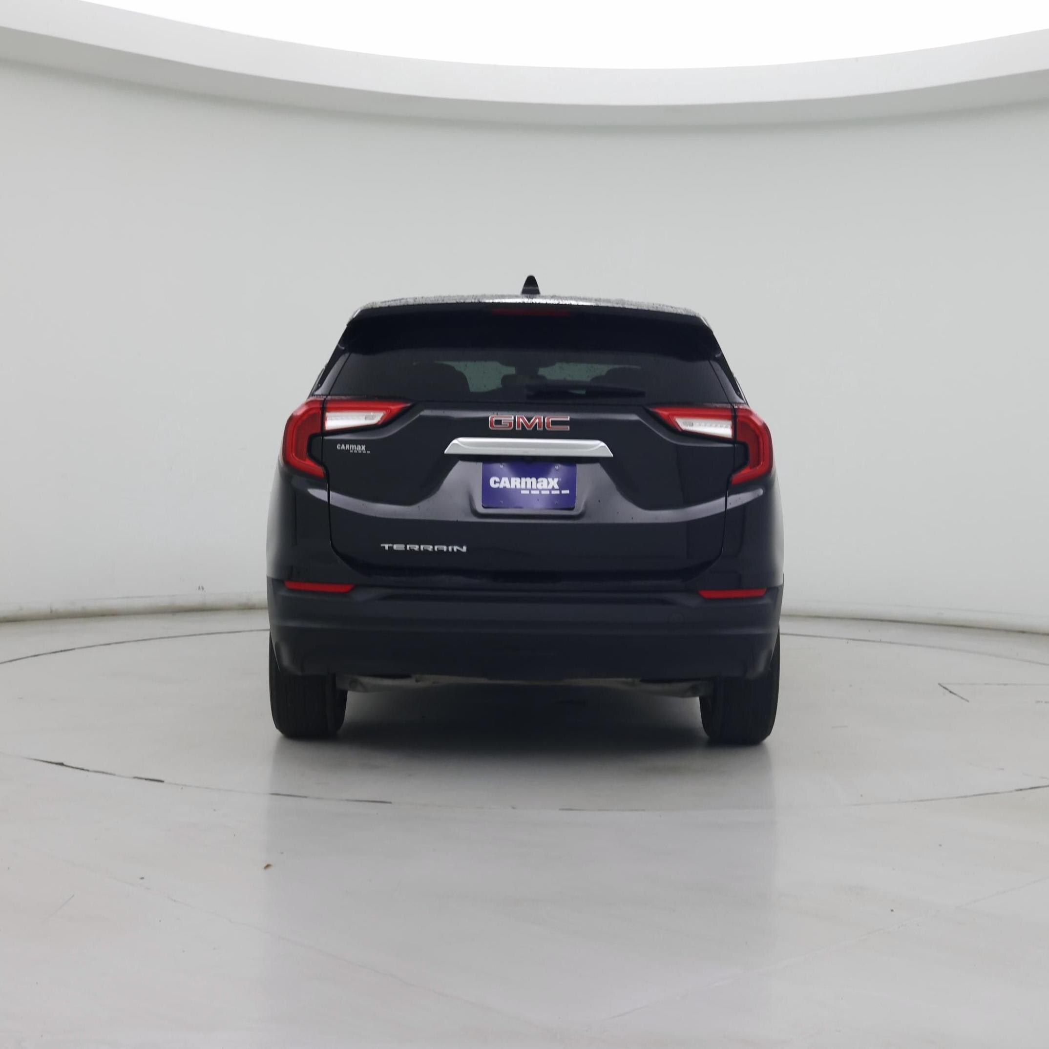 Thumbnail: 2024 GMC Terrain - 6