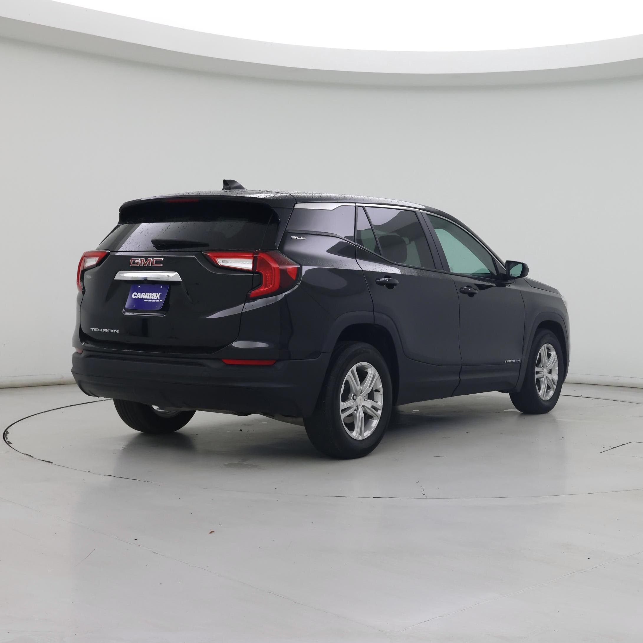 Thumbnail: 2024 GMC Terrain - 8