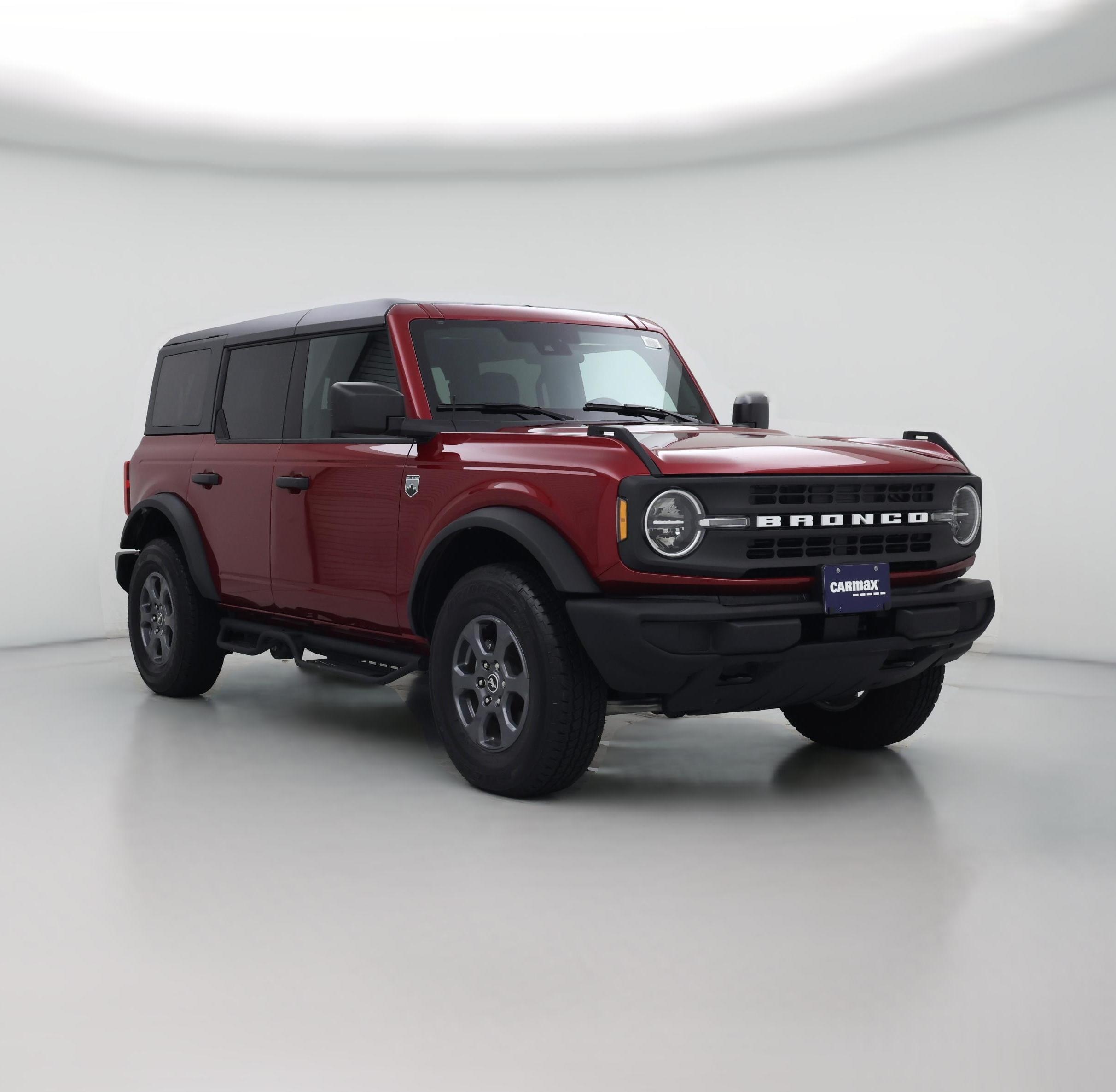 Thumbnail: 2025 Ford Bronco - 1