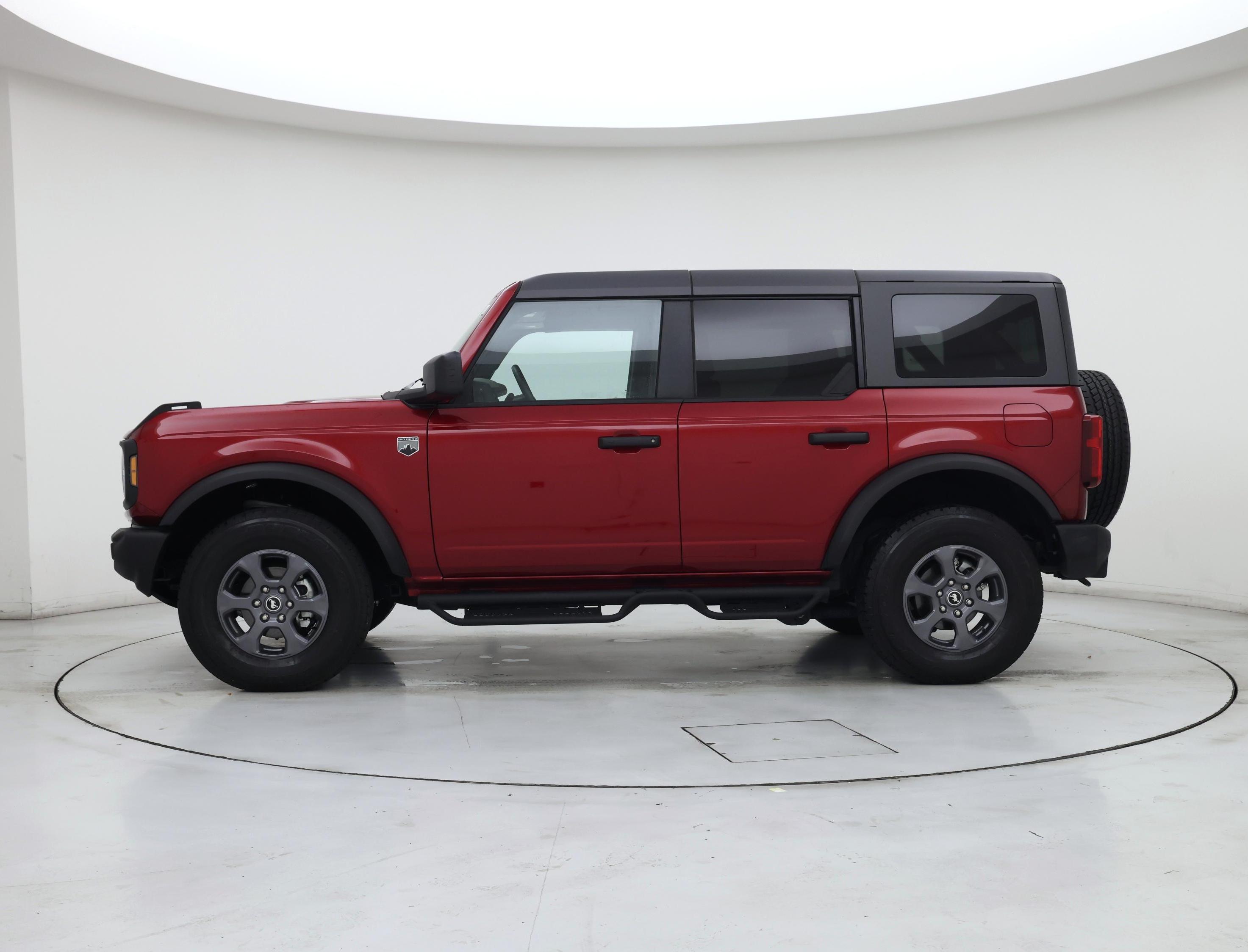 Thumbnail: 2025 Ford Bronco - 3