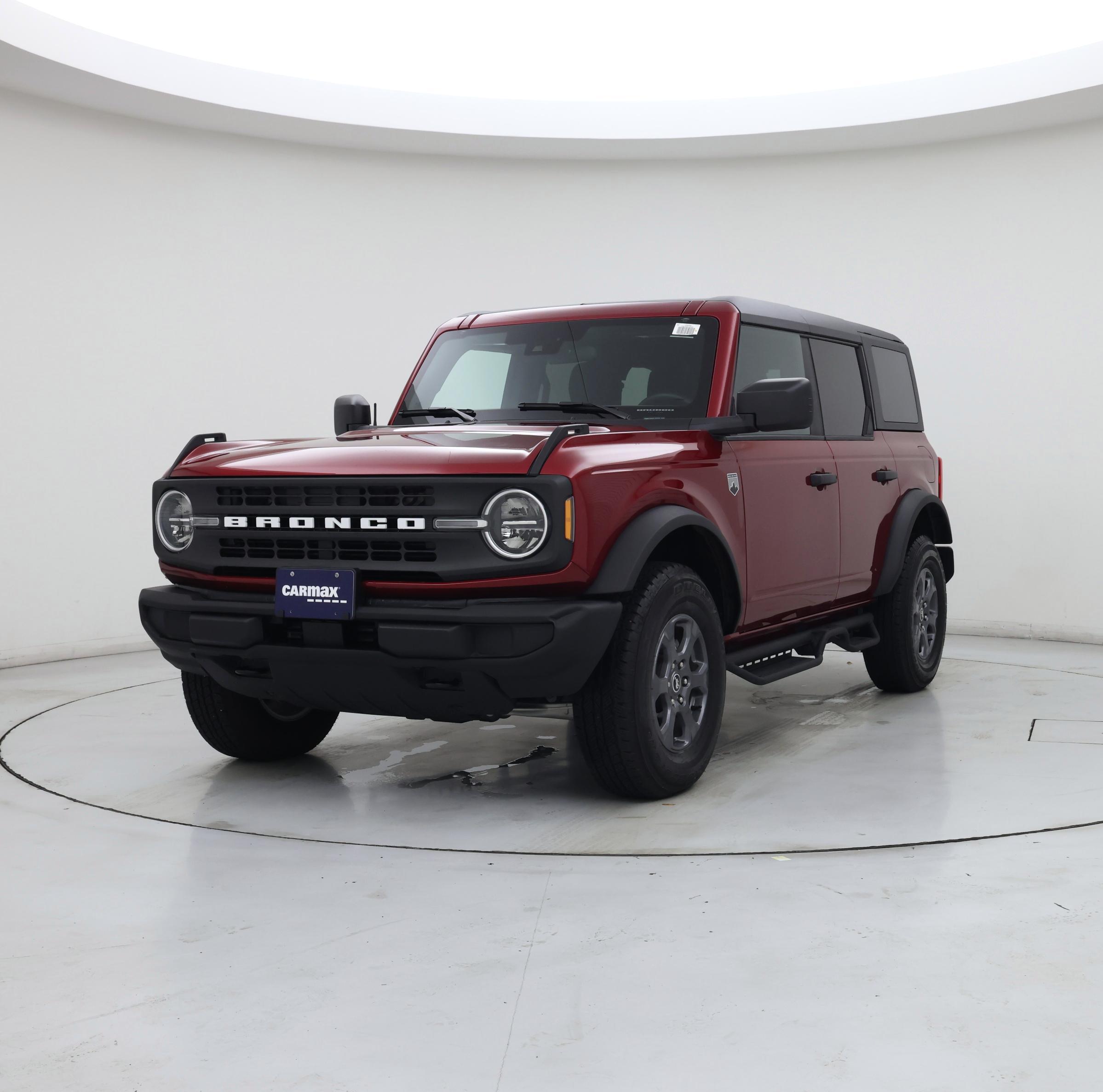 Thumbnail: 2025 Ford Bronco - 4