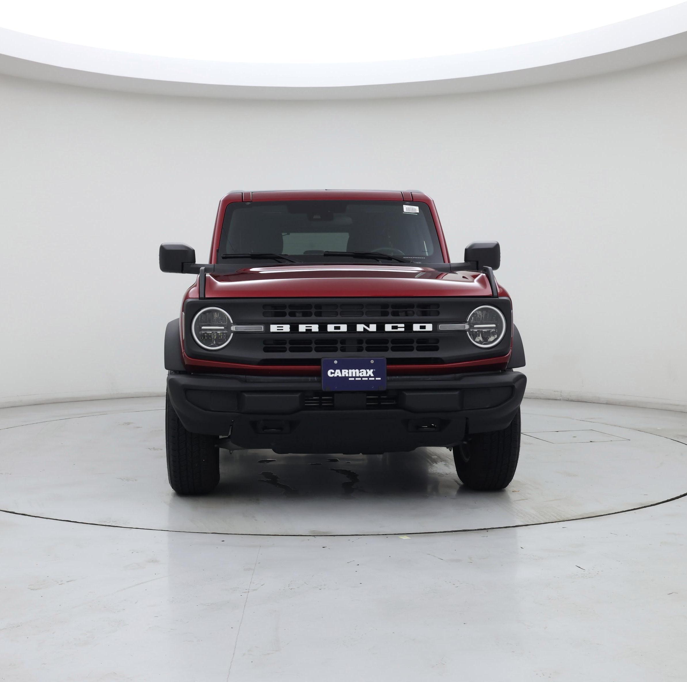 Thumbnail: 2025 Ford Bronco - 5