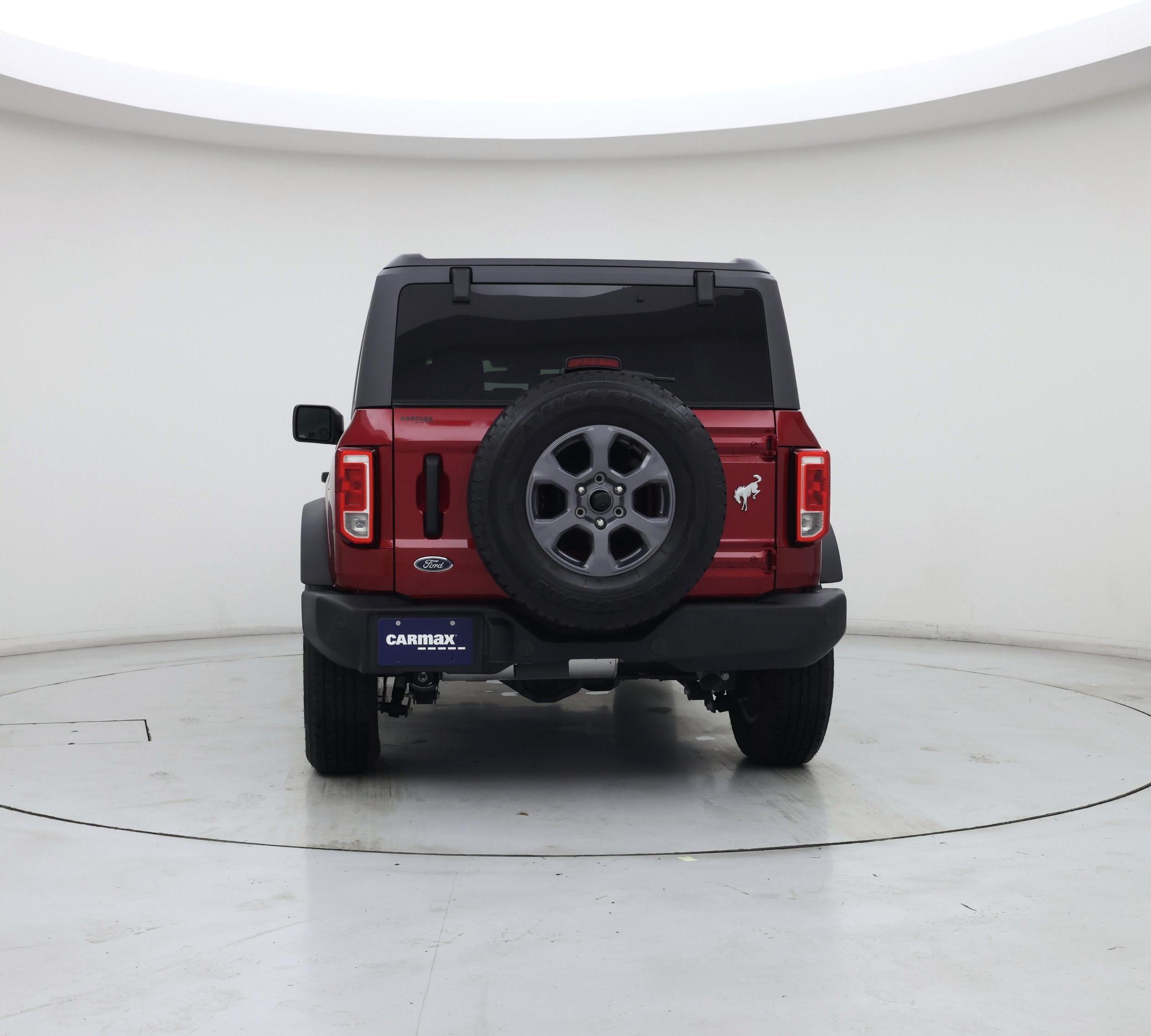Thumbnail: 2025 Ford Bronco - 6