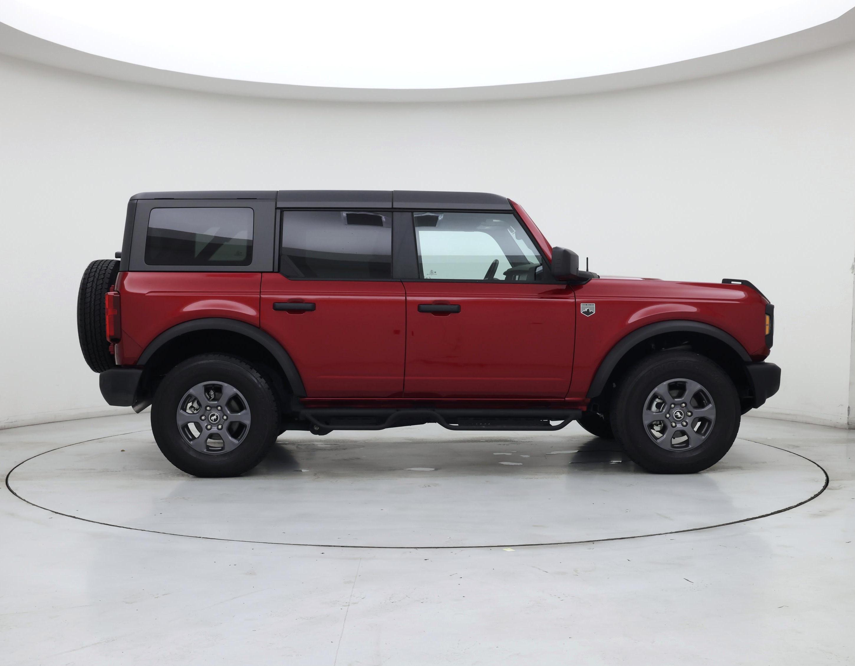 Thumbnail: 2025 Ford Bronco - 7