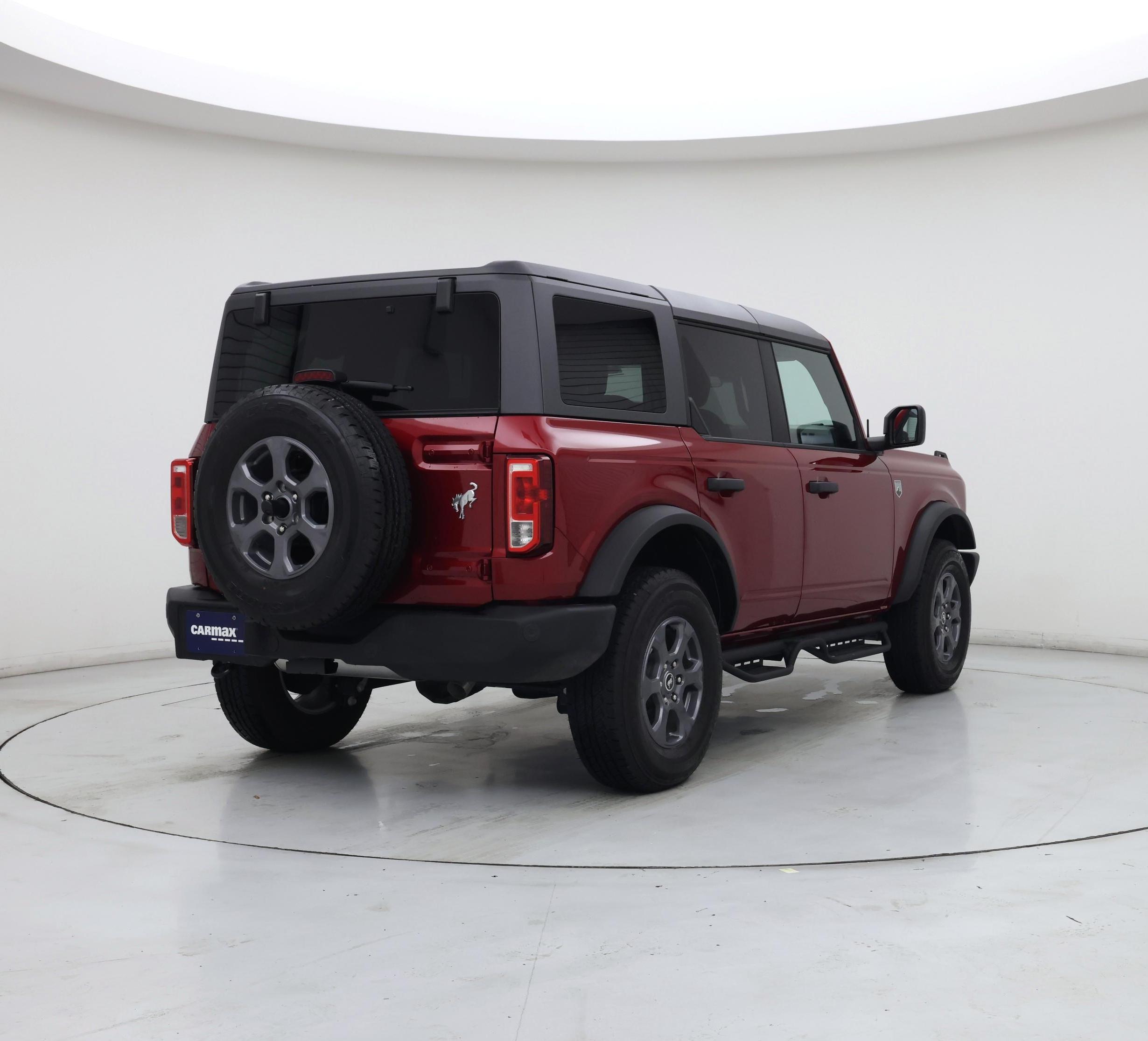 Thumbnail: 2025 Ford Bronco - 8