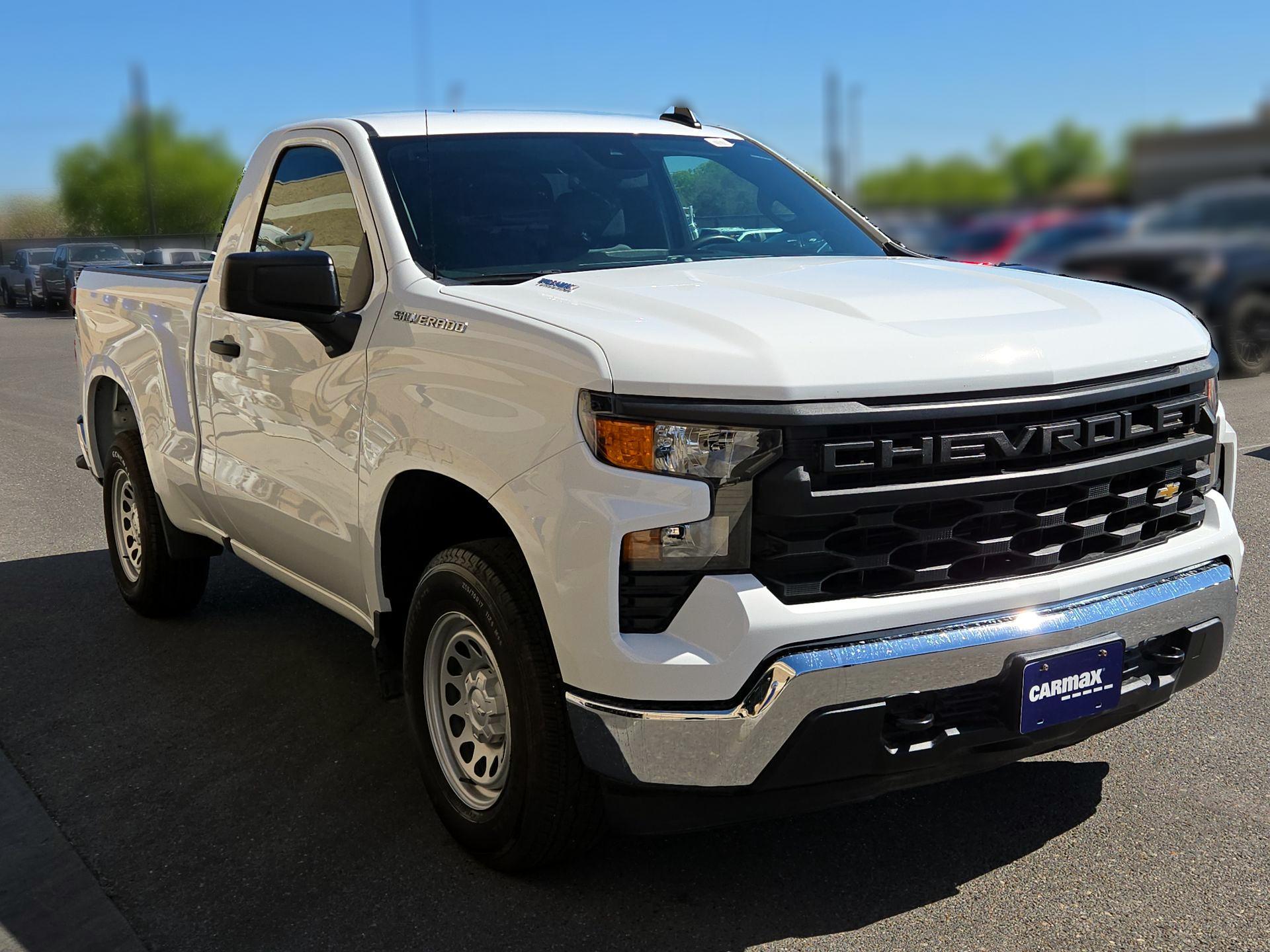 Thumbnail: 2026 Chevrolet Silverado 1500 - 1