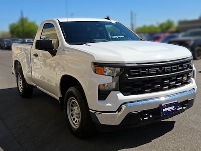 2026 Chevrolet Silverado 1500 Work Truck