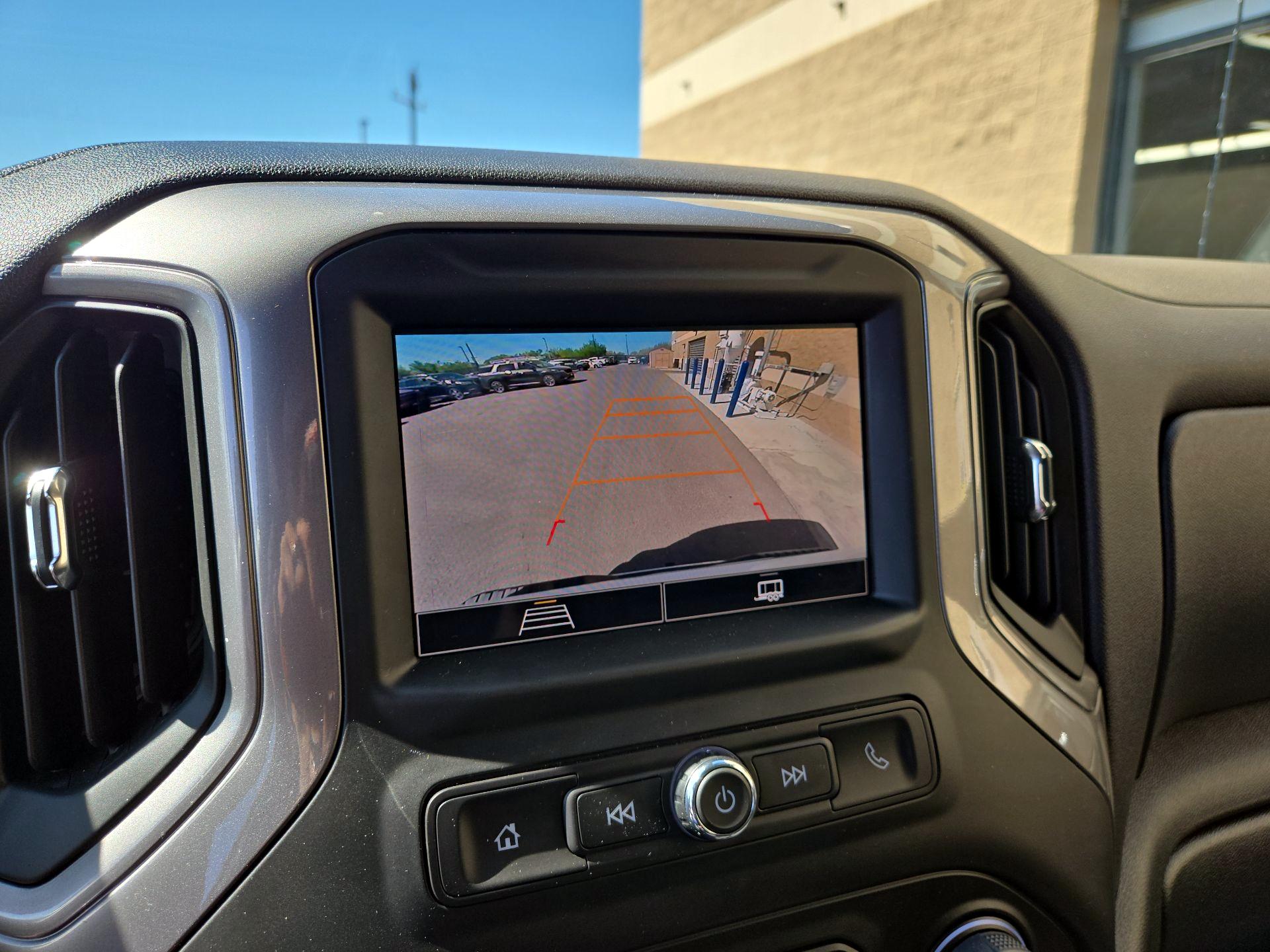 Thumbnail: 2026 Chevrolet Silverado 1500 - 12