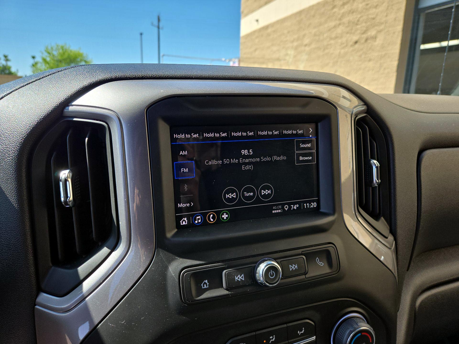 Thumbnail: 2026 Chevrolet Silverado 1500 - 13
