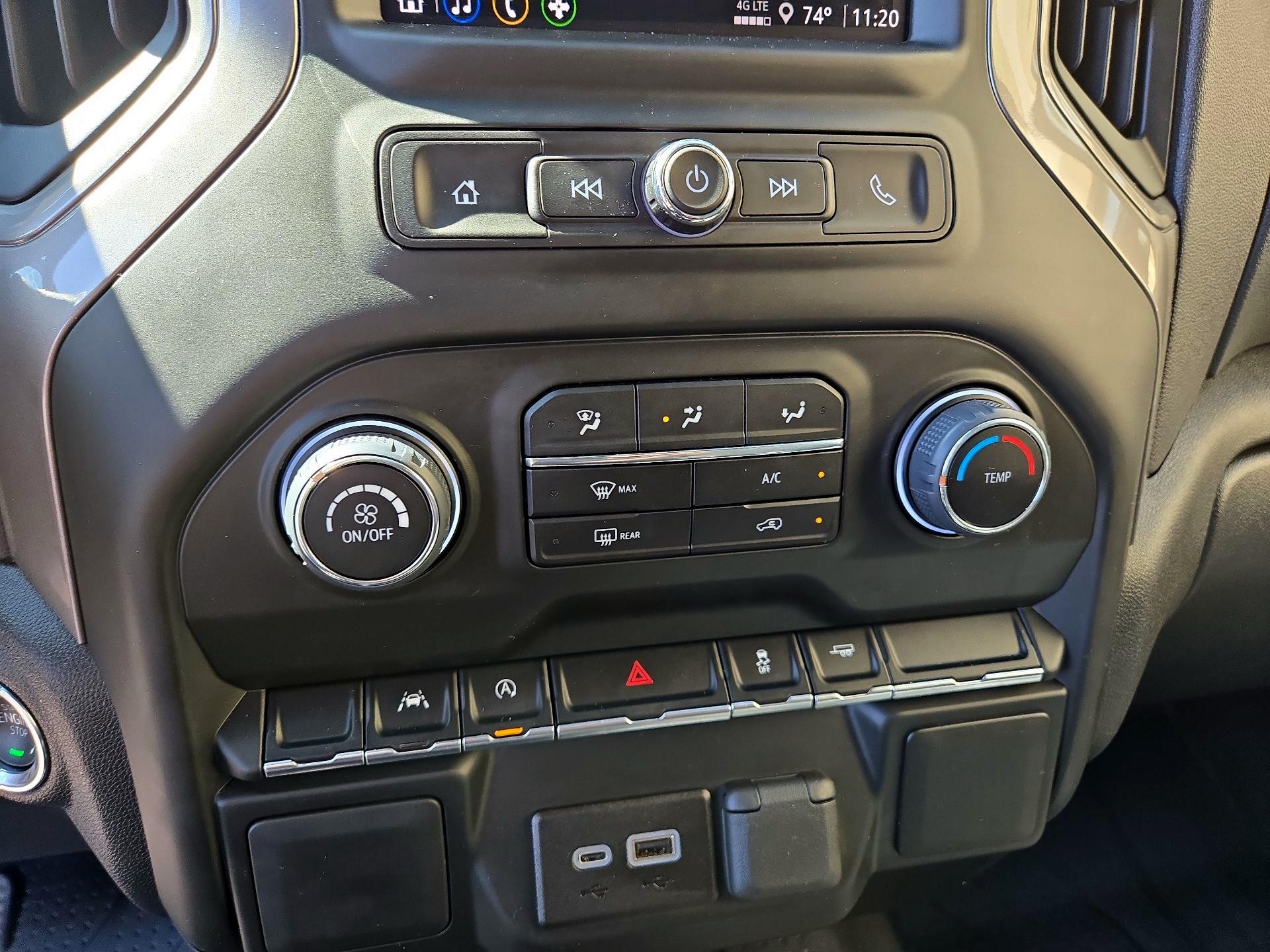 Thumbnail: 2026 Chevrolet Silverado 1500 - 14