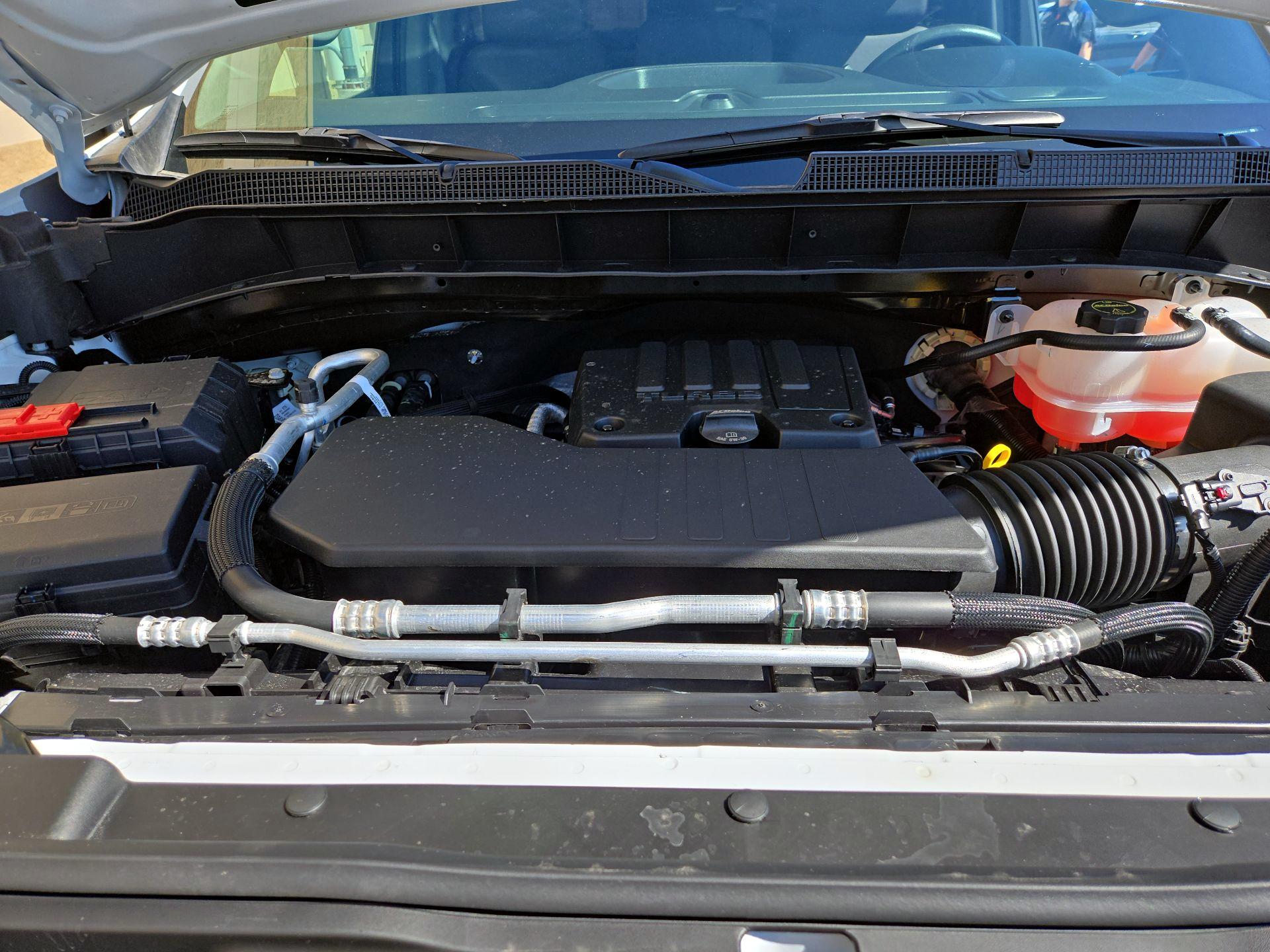 Thumbnail: 2026 Chevrolet Silverado 1500 - 18