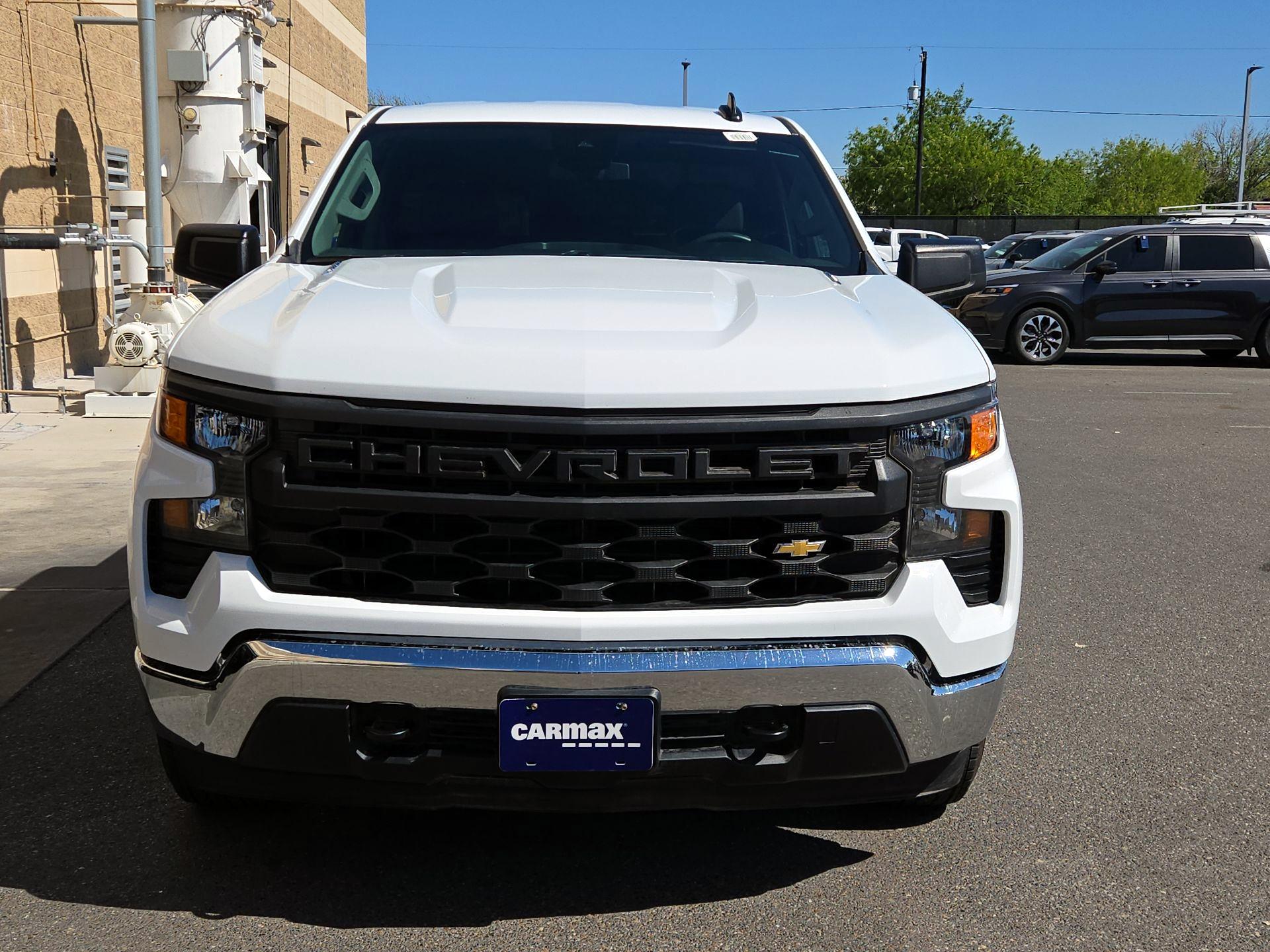 Thumbnail: 2026 Chevrolet Silverado 1500 - 2