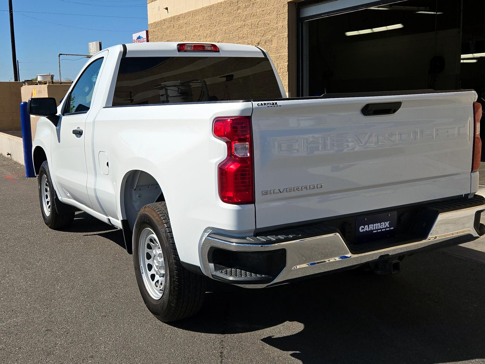 Thumbnail: 2026 Chevrolet Silverado 1500 - 7
