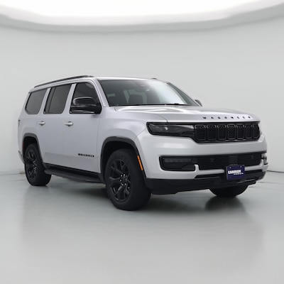 2023 Jeep Wagoneer Series II Carbide