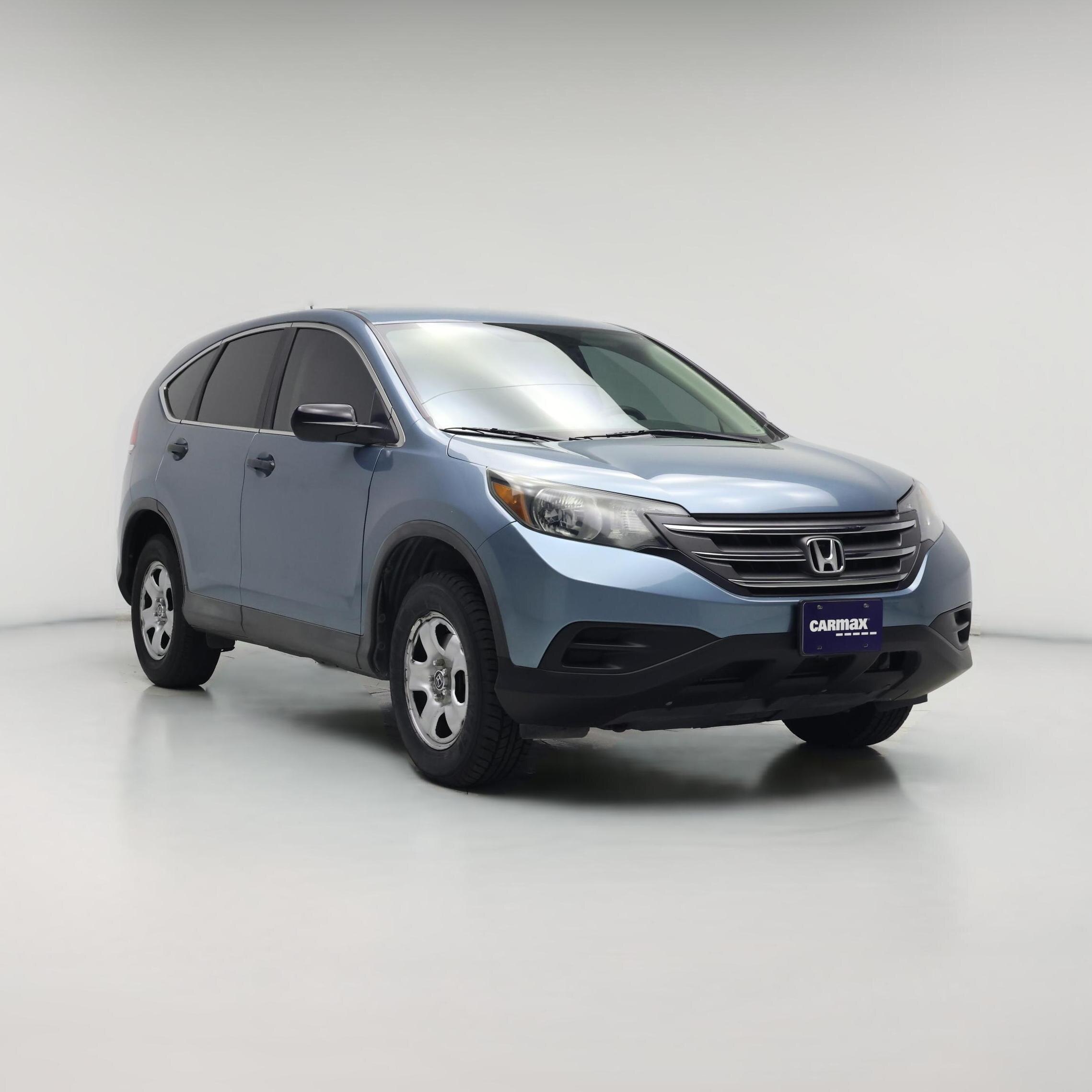 Thumbnail: 2014 Honda CR-V - 1