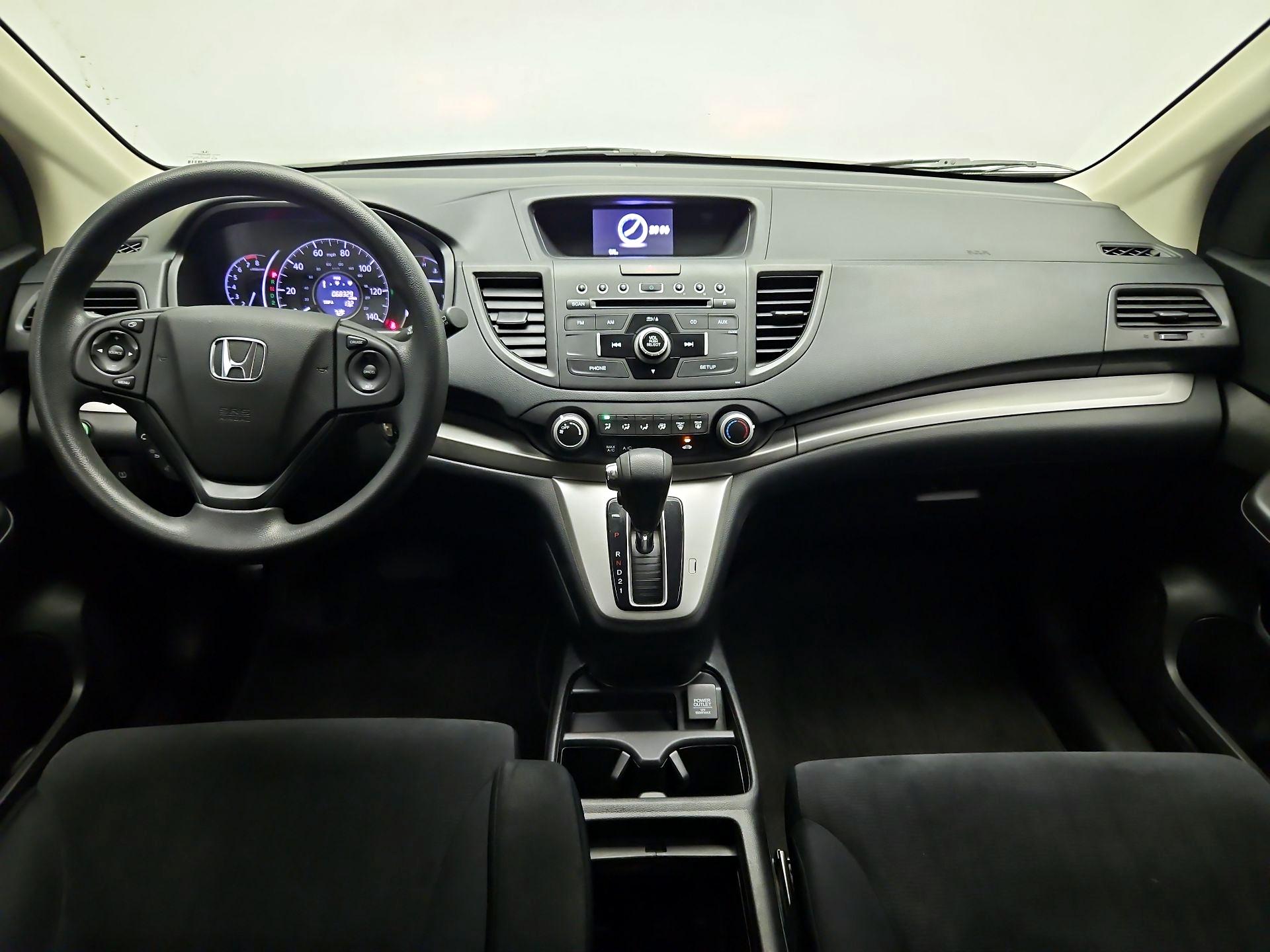 Thumbnail: 2014 Honda CR-V - 9
