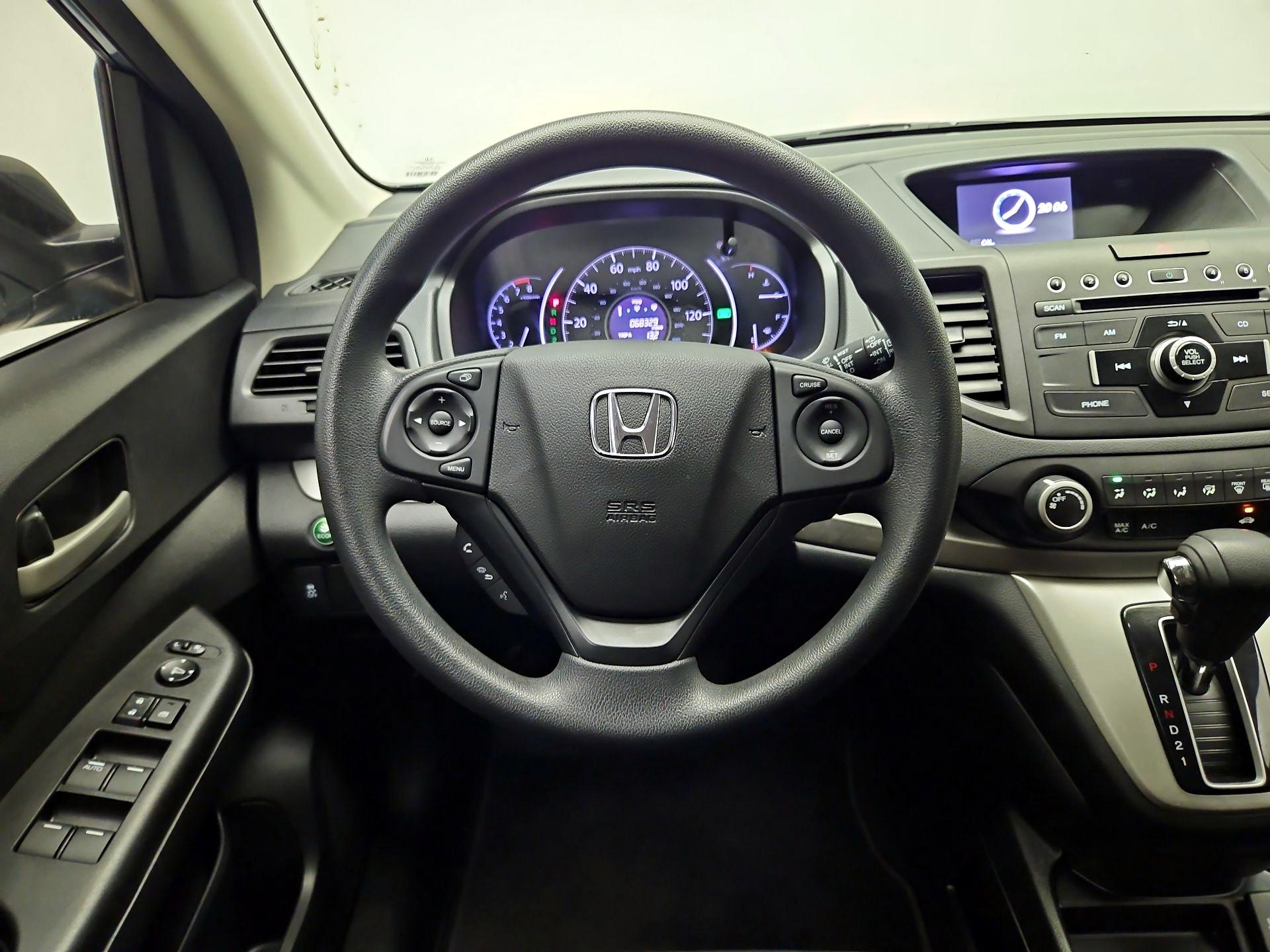Thumbnail: 2014 Honda CR-V - 10