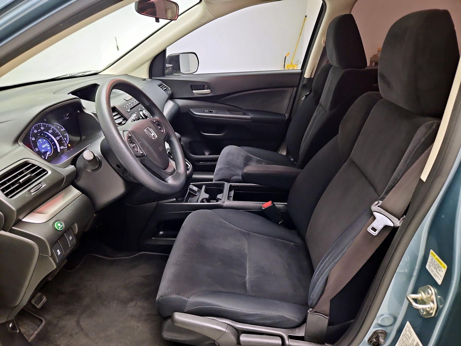 Thumbnail: 2014 Honda CR-V - 11