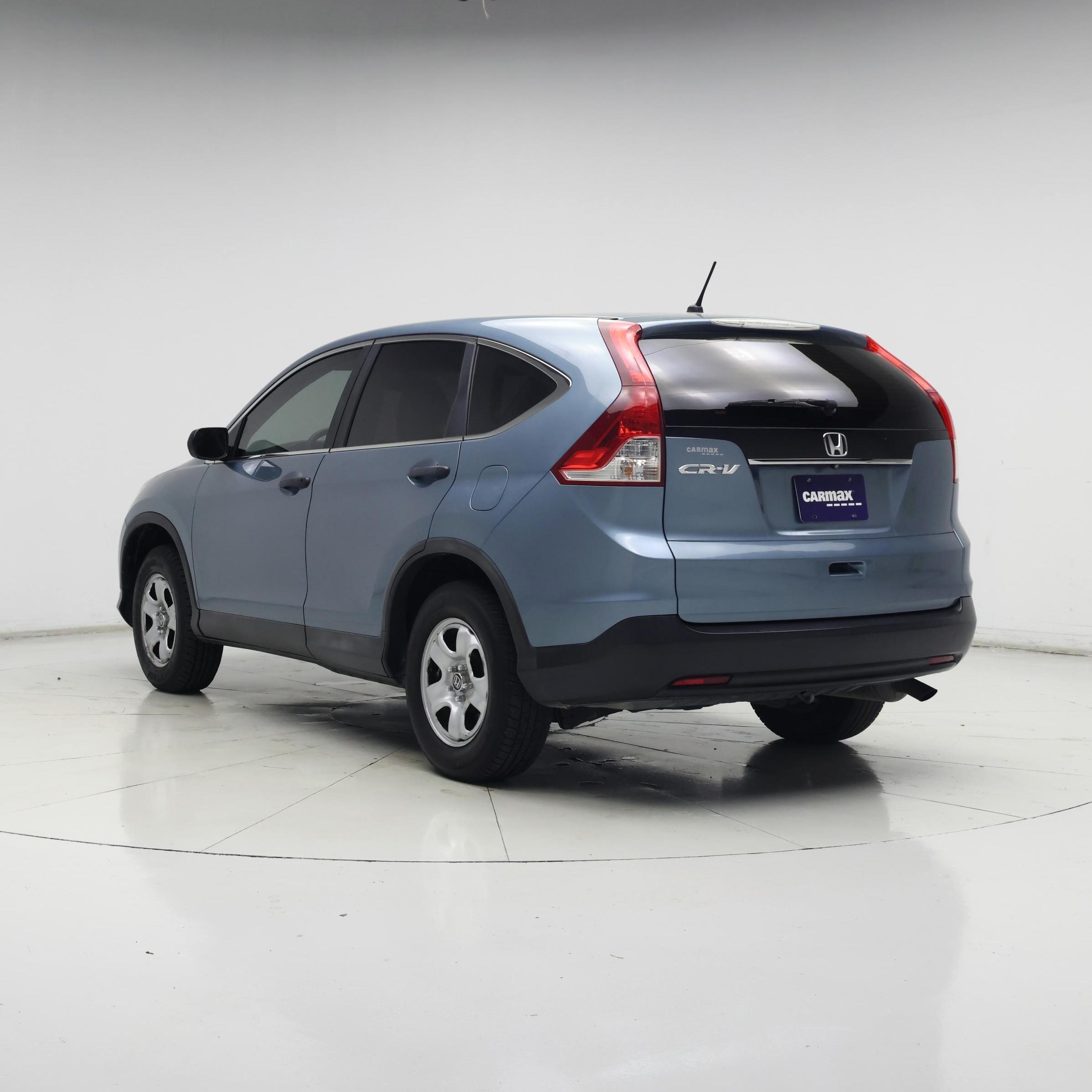 Thumbnail: 2014 Honda CR-V - 2